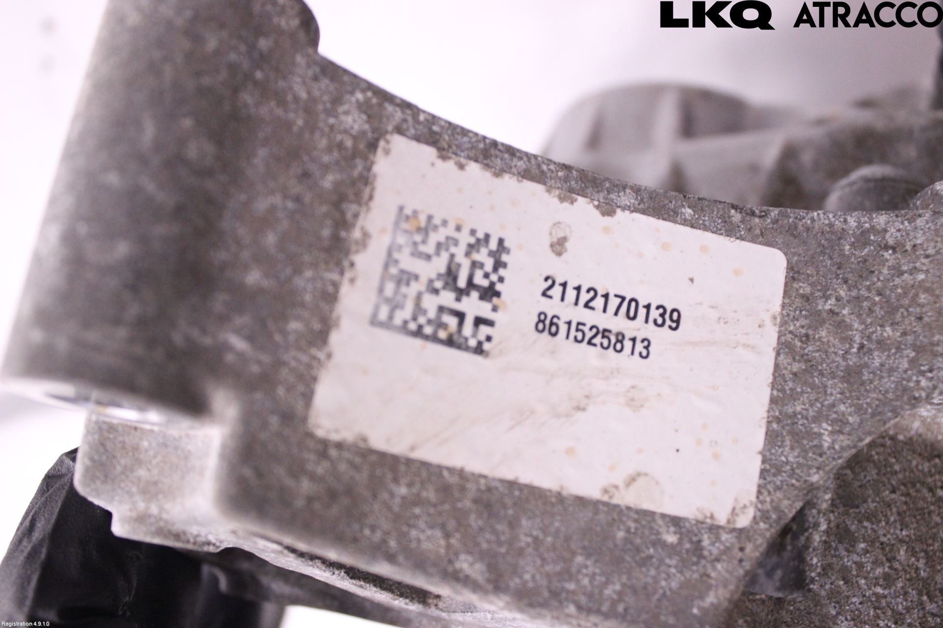 BMW X1 F48 15-22 Gearkasse Automat
