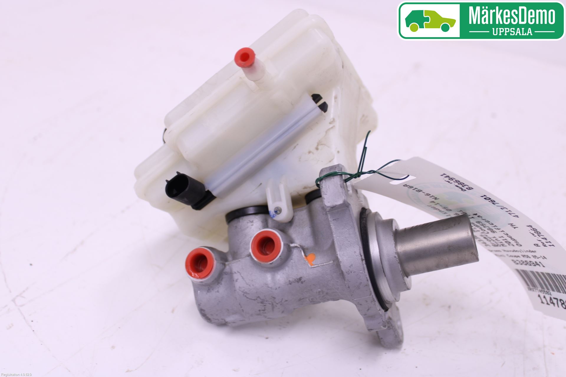 Mini COUPE R56 05-14 Brems Hovedsylinder