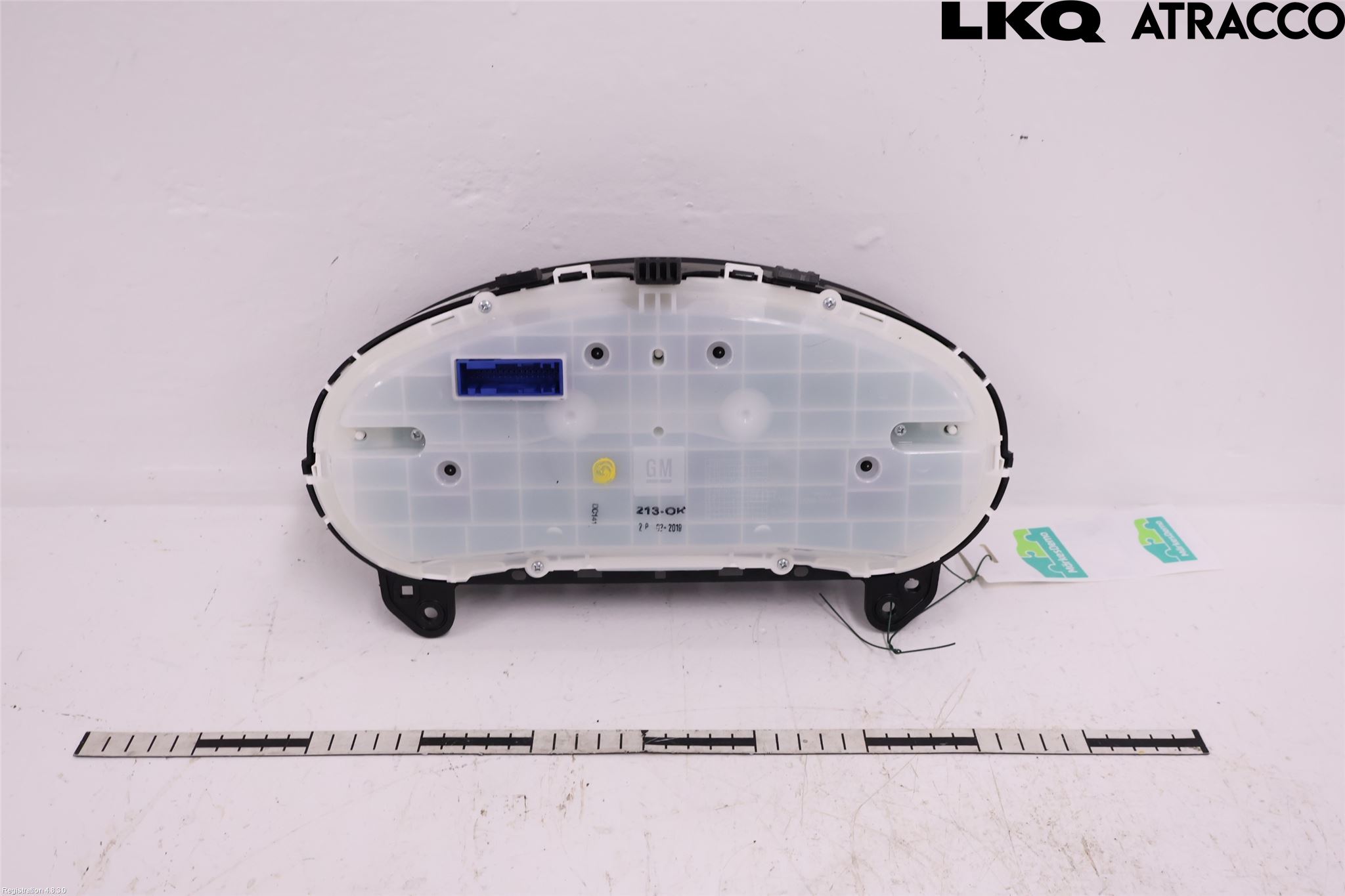 Opel INSIGNIA 17- Instr Kombinert