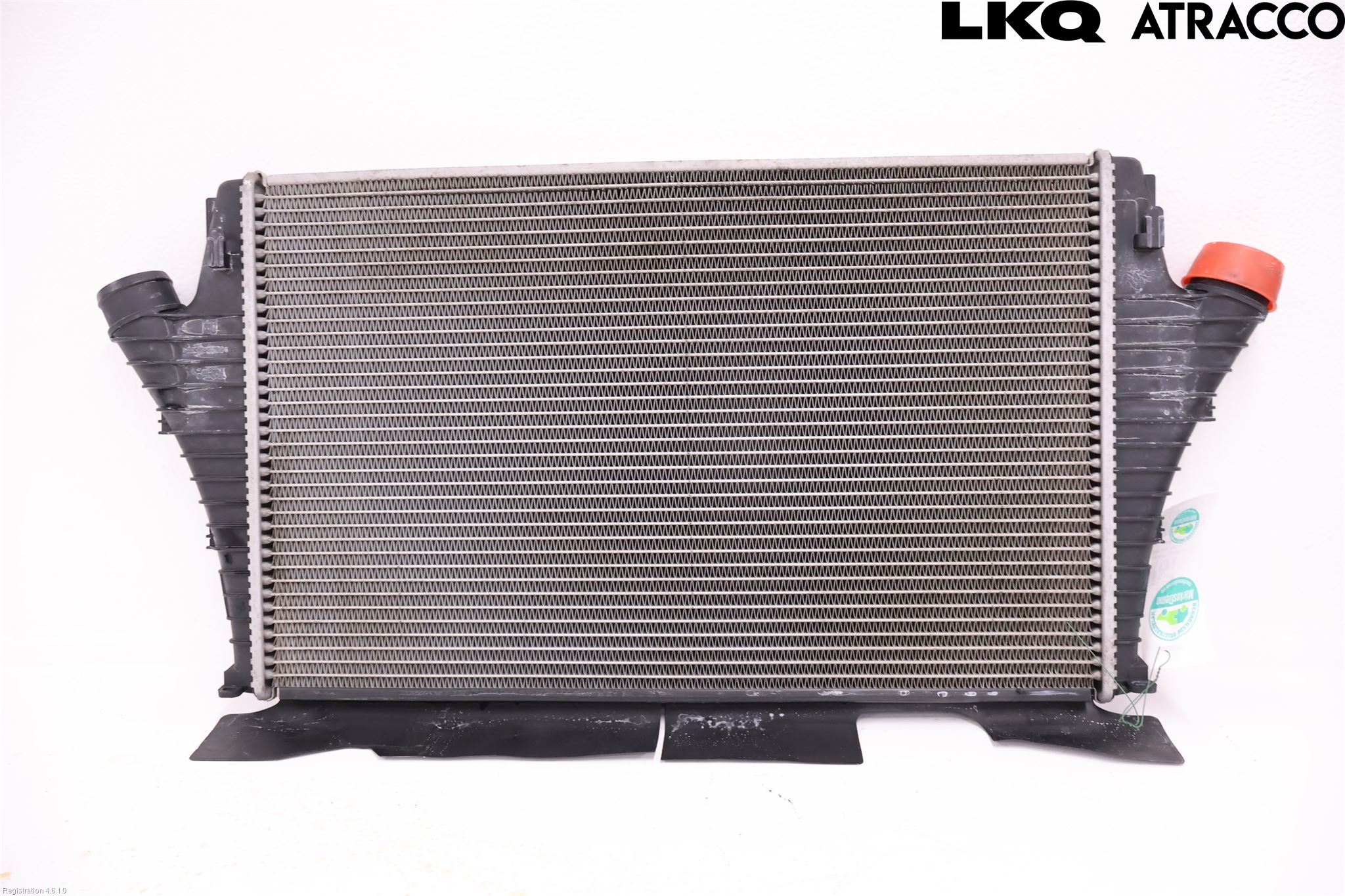 Saab 9-3 VER 2 Intercooler Radiator