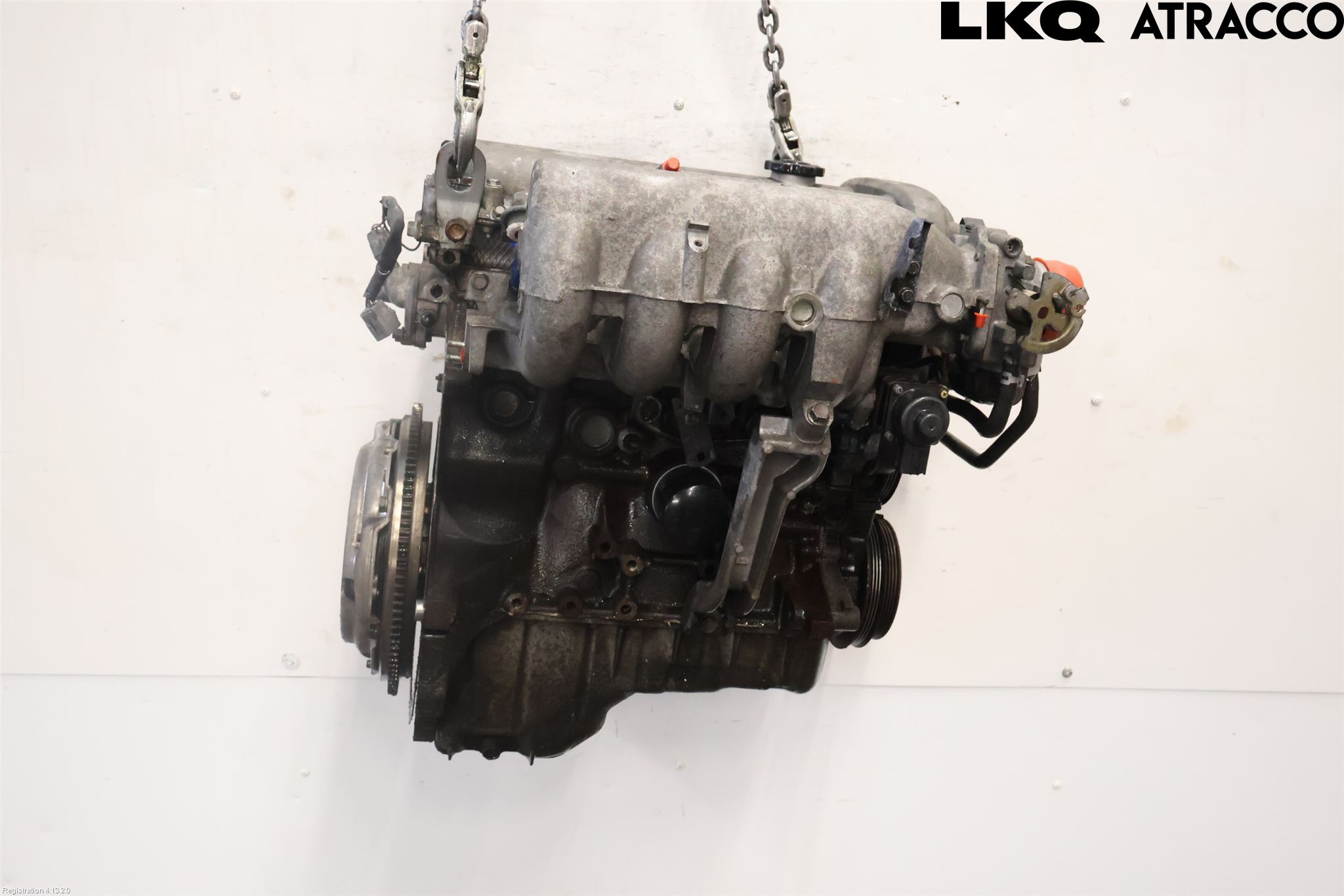 Mazda MX-5 II MIATA  98-05 Motor Bensin
