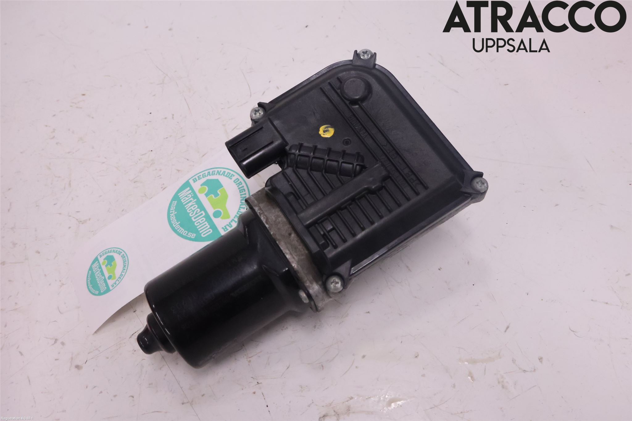Honda CIVIC 17-22 Viskermotor Frontrute