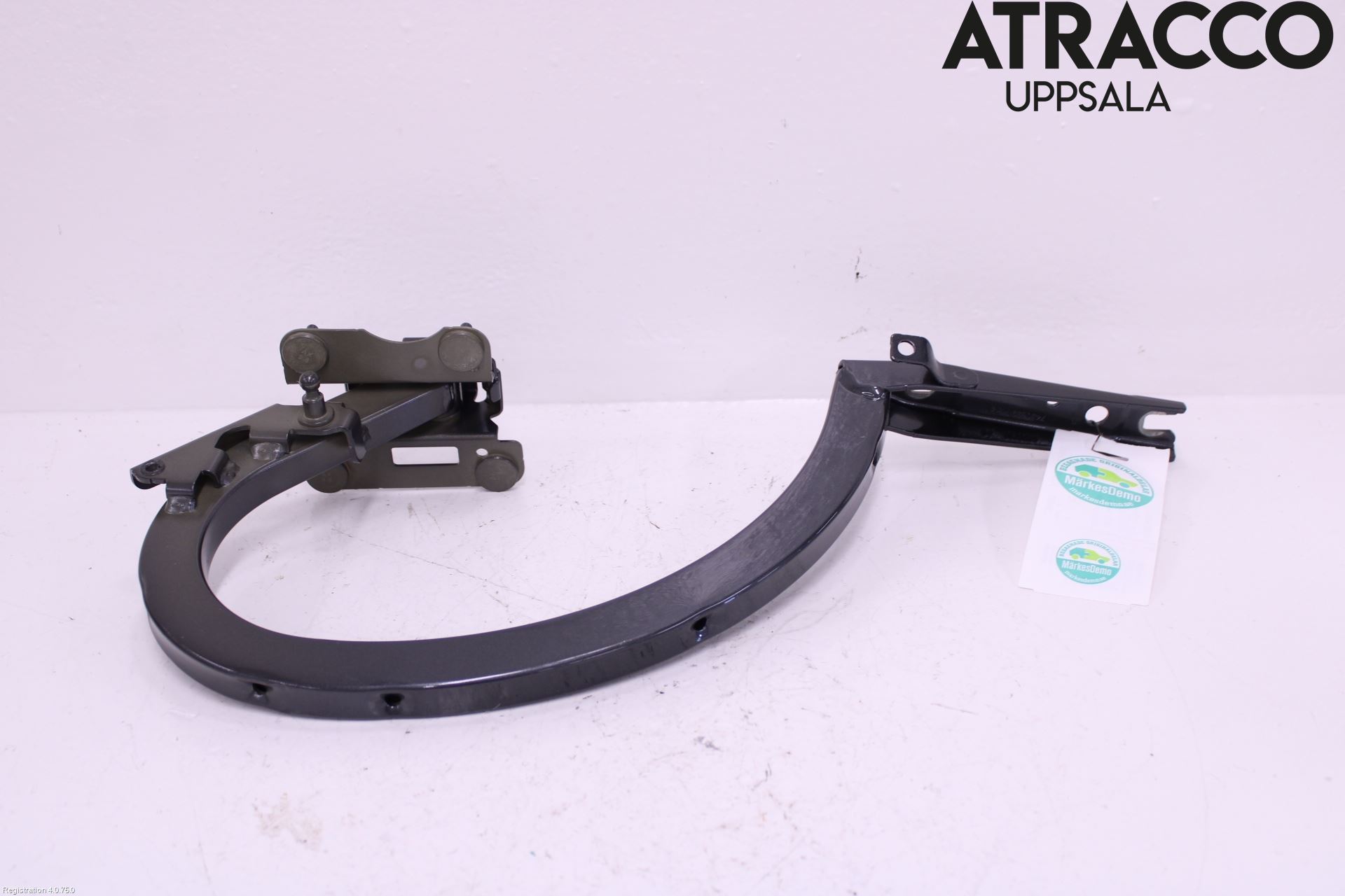 BMW 3 G20/G21/G80/G81 19- Bakluke Hengsel Venstre