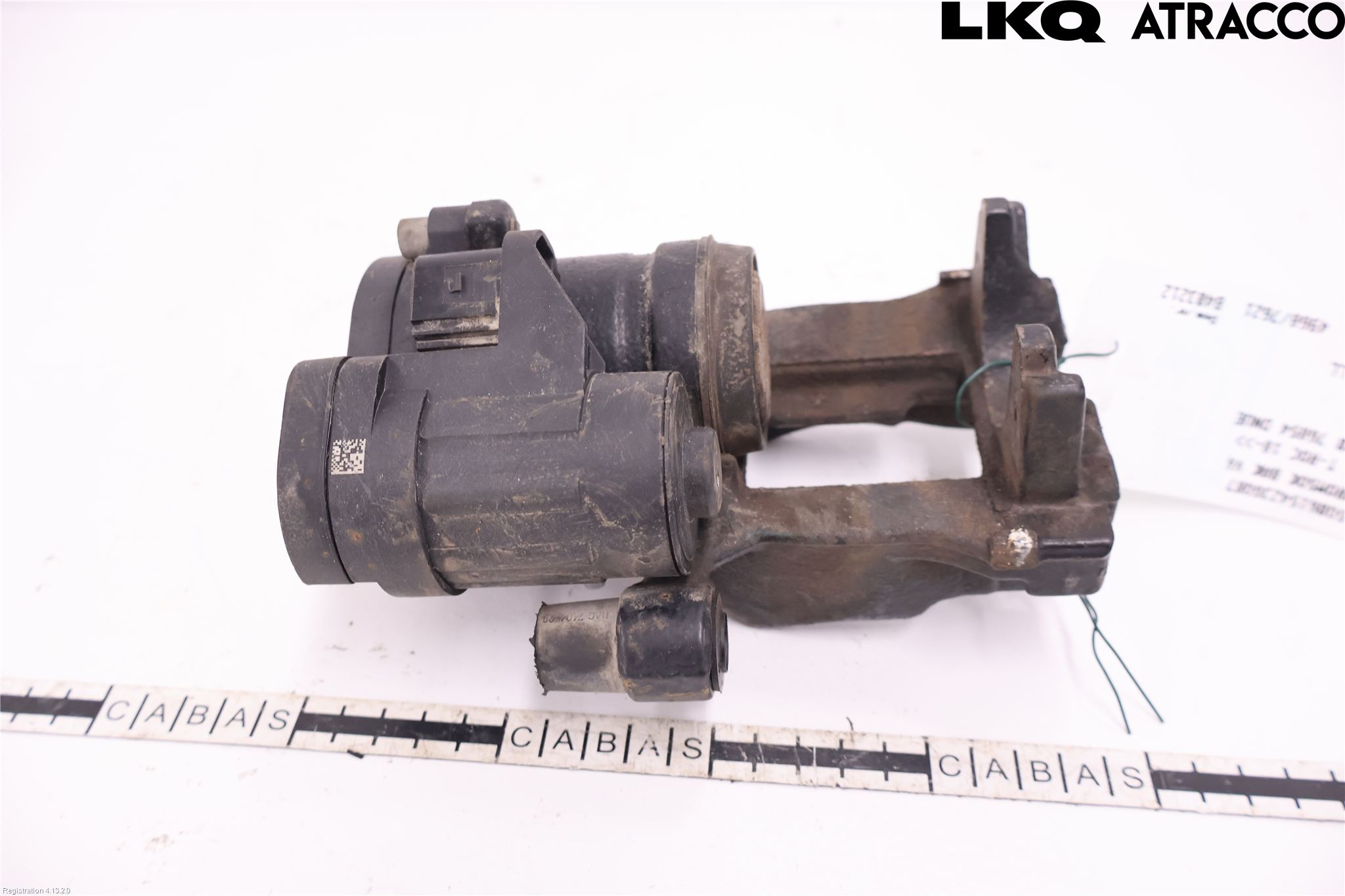 Volkswagen VW T-ROC 18- Bremsecaliper Bak Venstre
