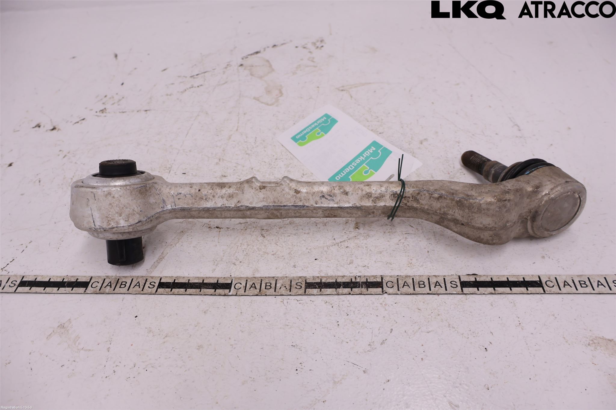 BMW 1 E87/81 5D/3D 03-11 Bærearm Foran Høyre Nedre
