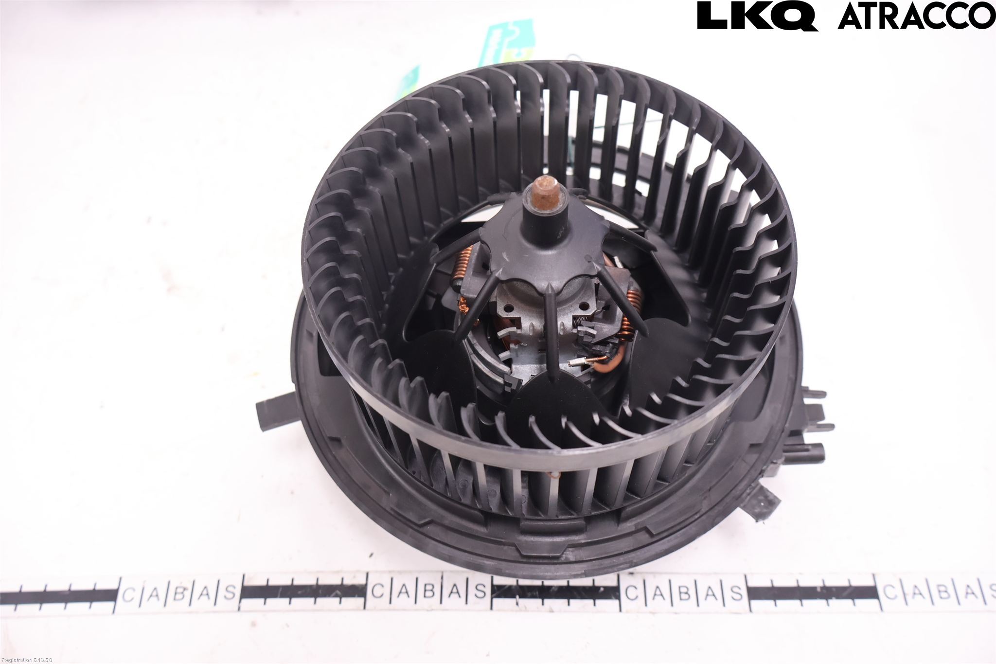 Skoda OCTAVIA (5E) 13-20 Varmeapparat Viftemotor