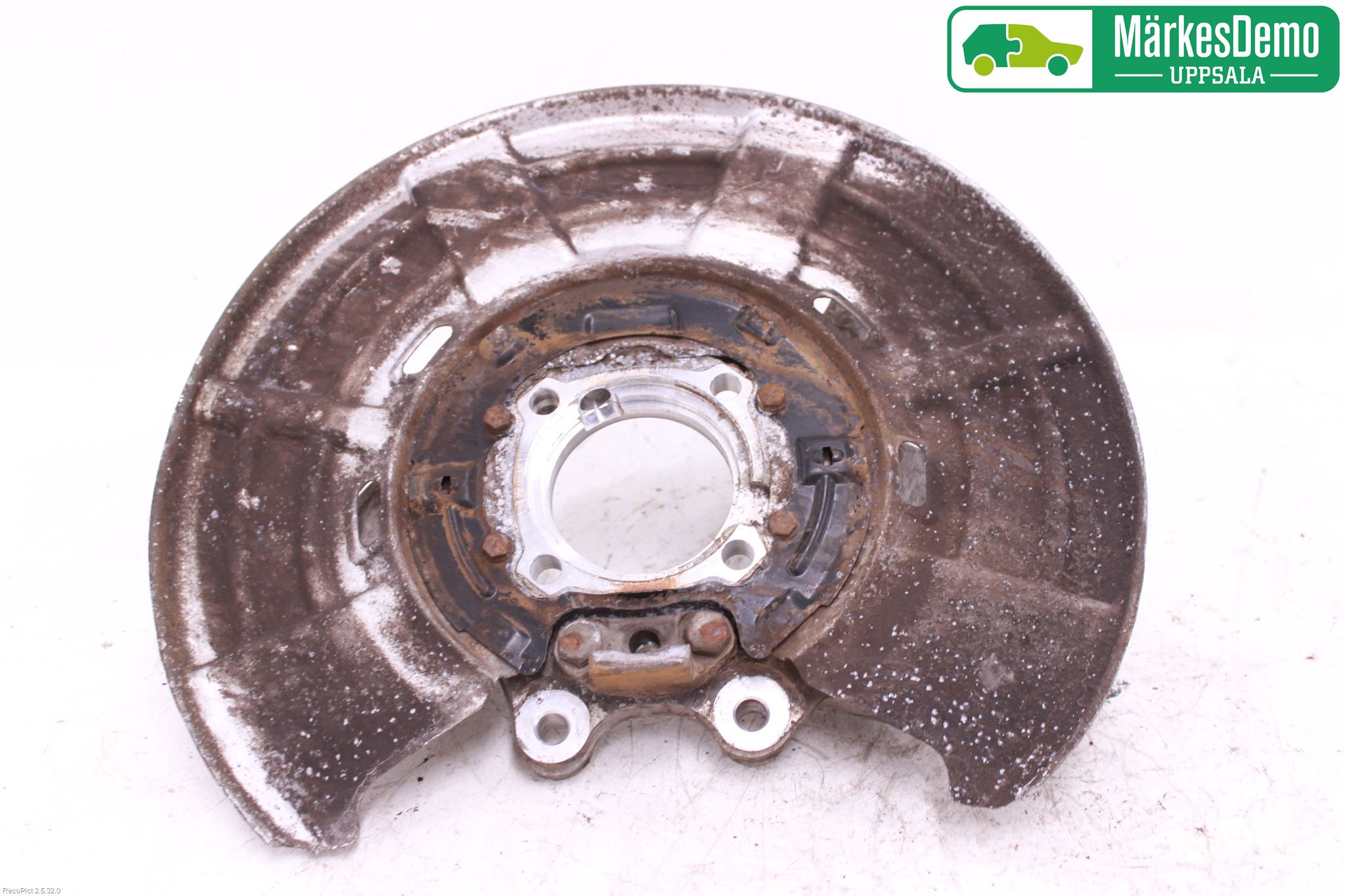 BMW 4 F32/F33/F82/F83 13-20 Spindel Vb