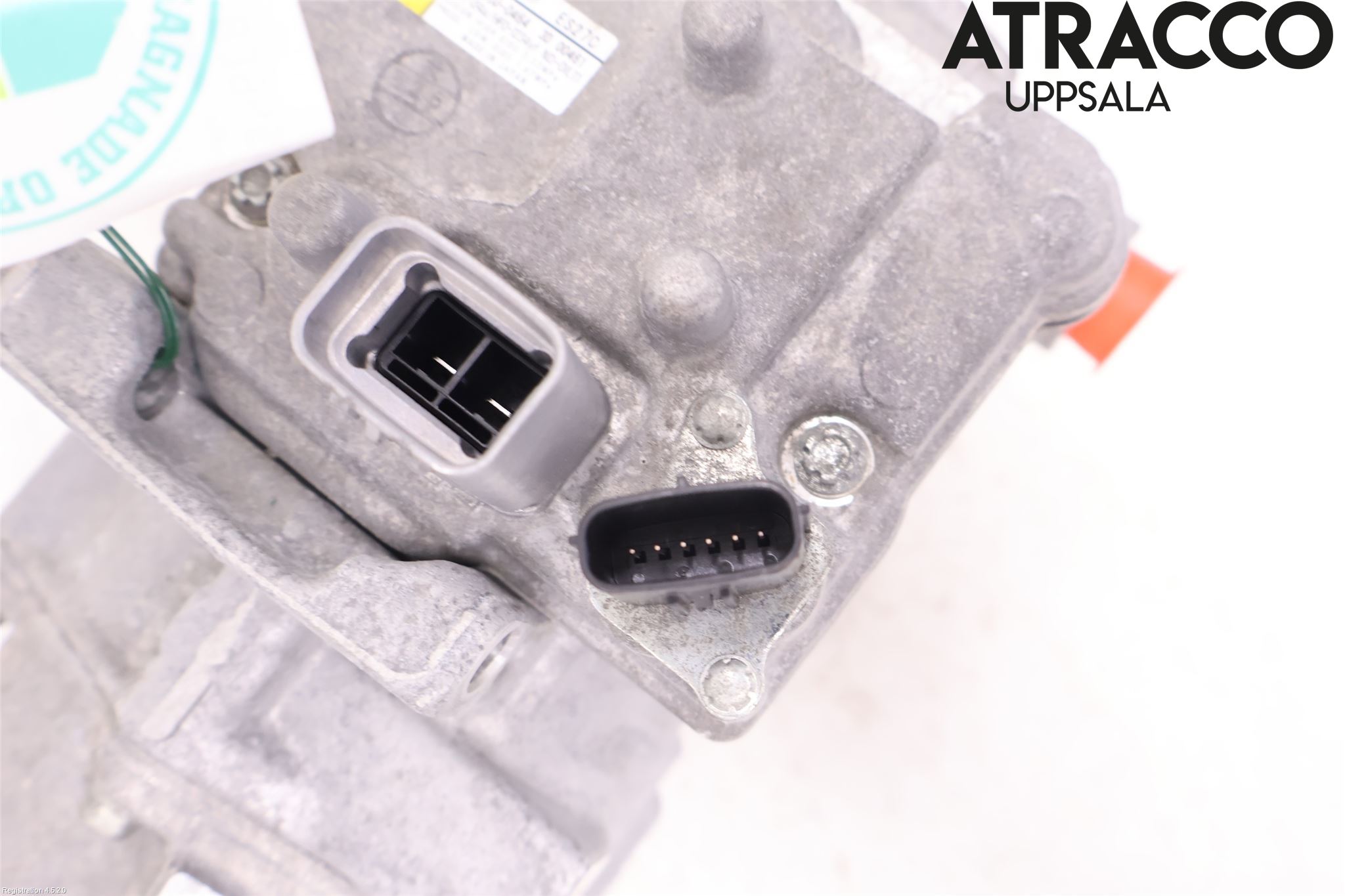Lexus IS 250/350 14-20 Varme Ac Kompressor