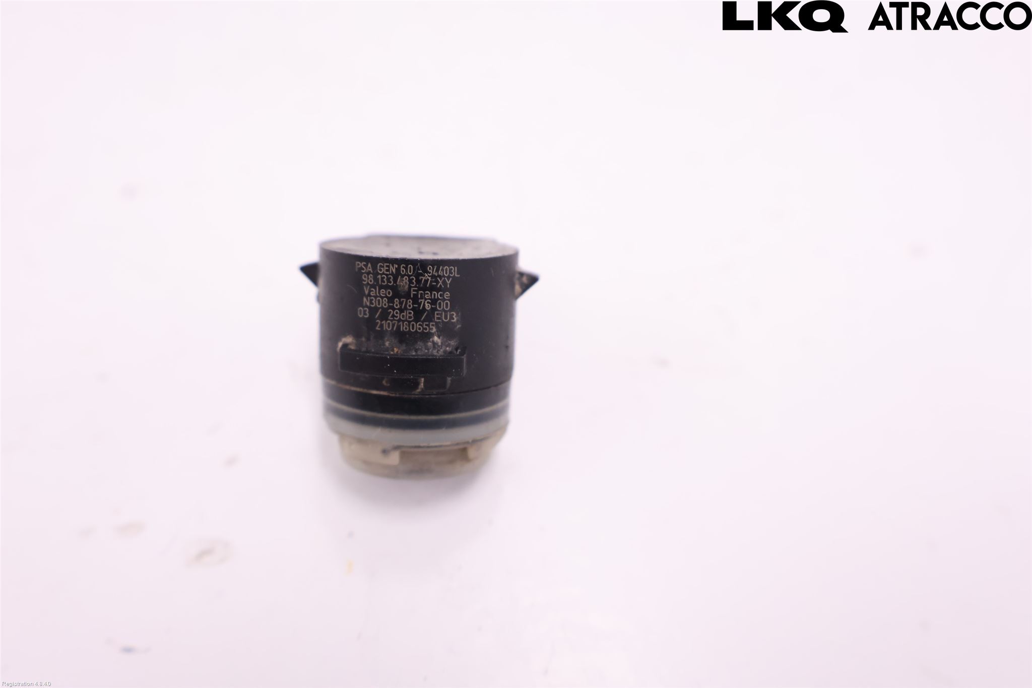 Opel COMBO E 19- Sensor Ryggesensor