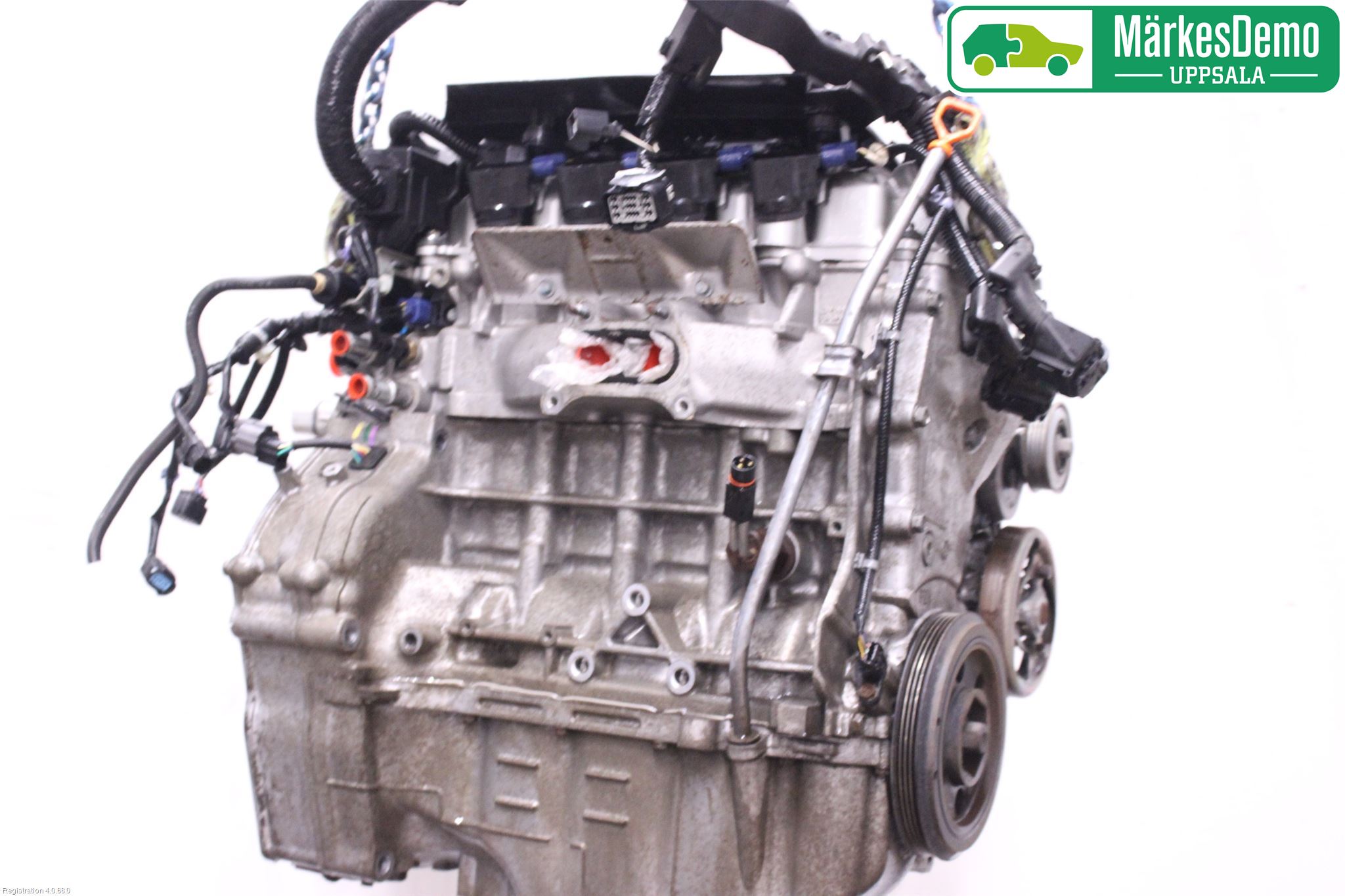 Honda CIVIC 06-11 Motor Bensin