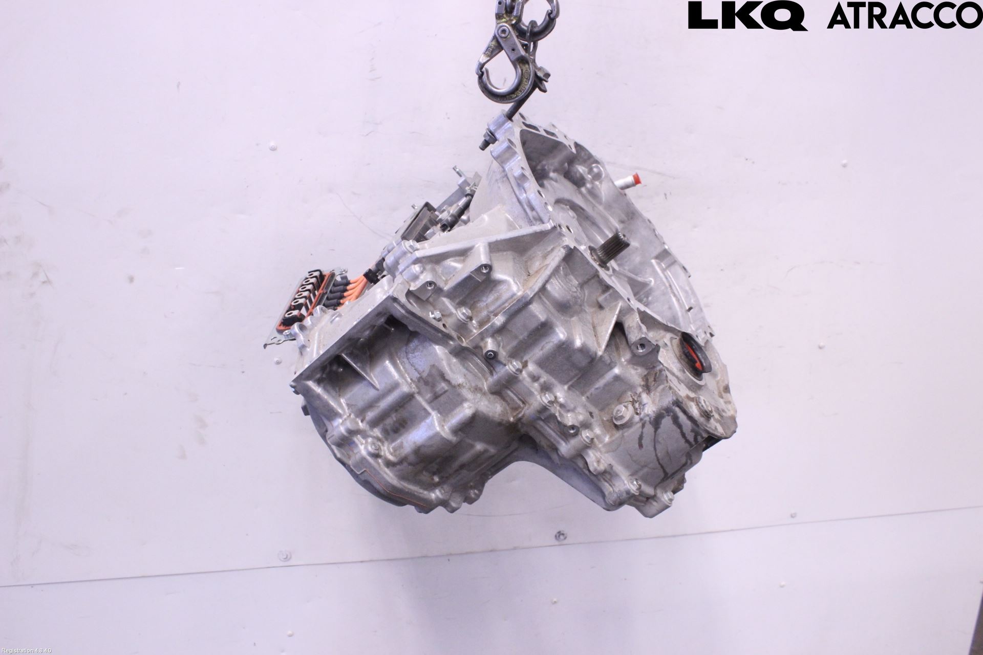 Toyota YARIS CROSS XP21 21- Gearkasse Automat