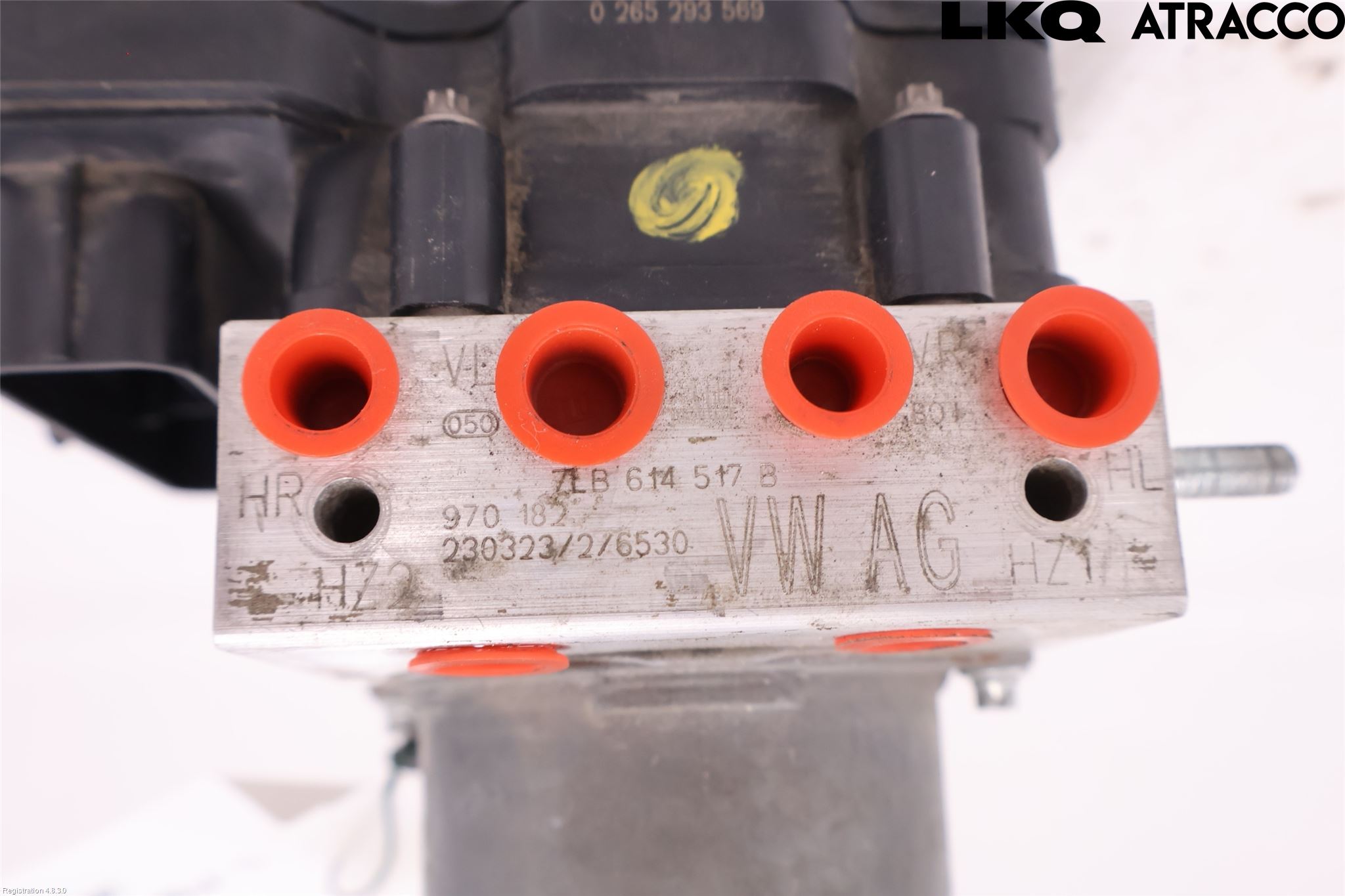 Volkswagen VW TRANSP/CARAVELLE (T6) 16-22 Abs Hydraulikkaggregat