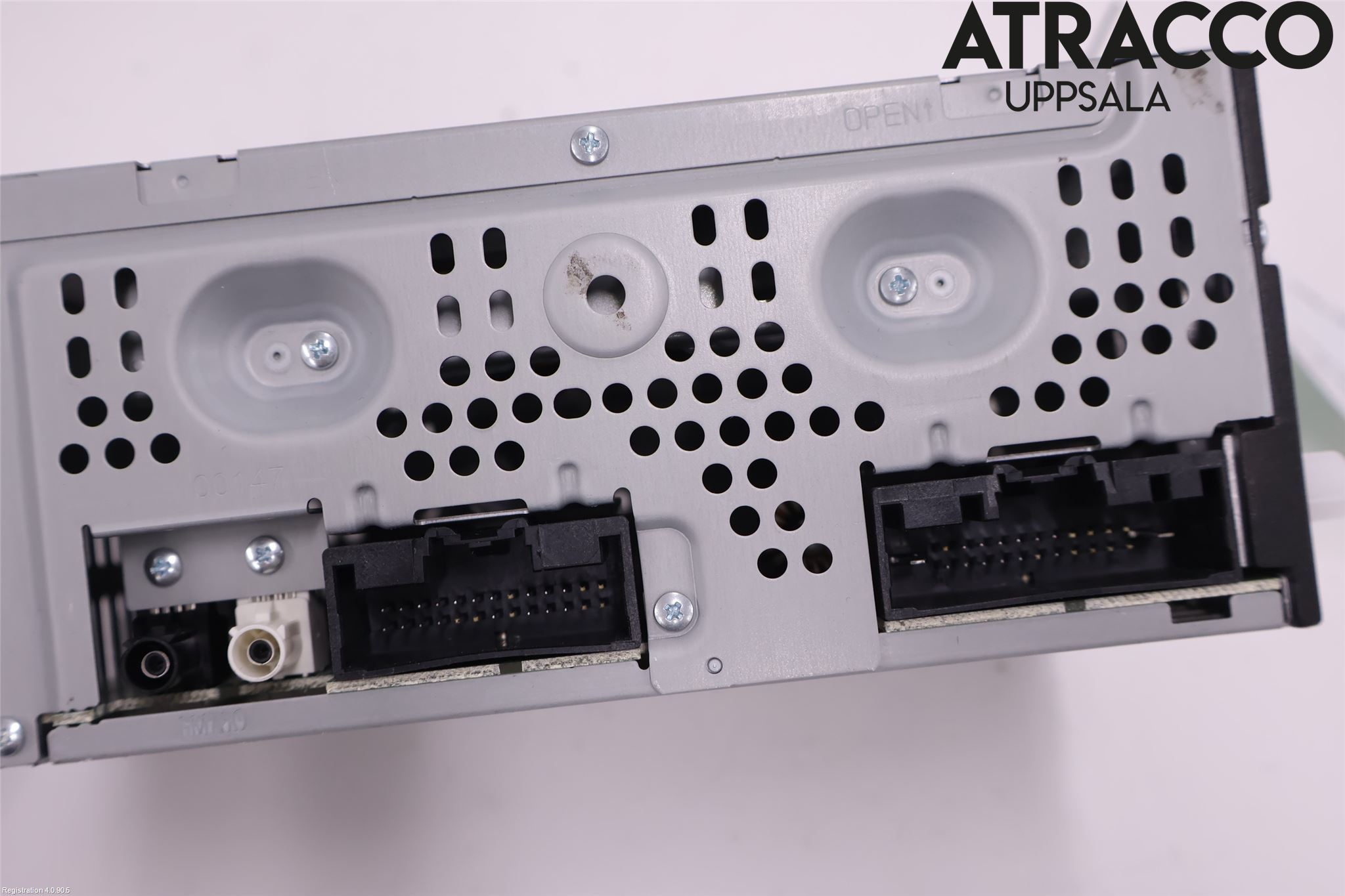 Ford MONDEO 15-22 Stereo Radio Med Cd