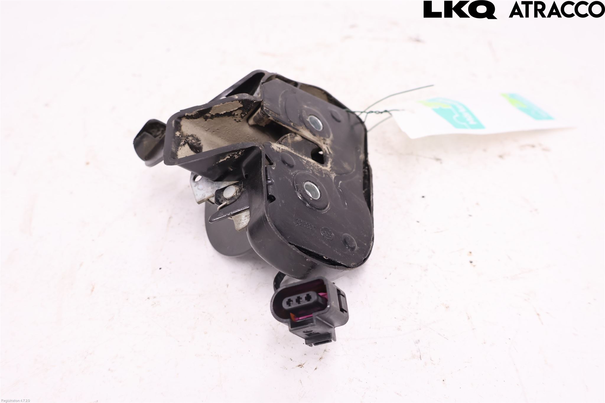 Volkswagen VW CADDY 16-20 Dørlås - Låsekasse