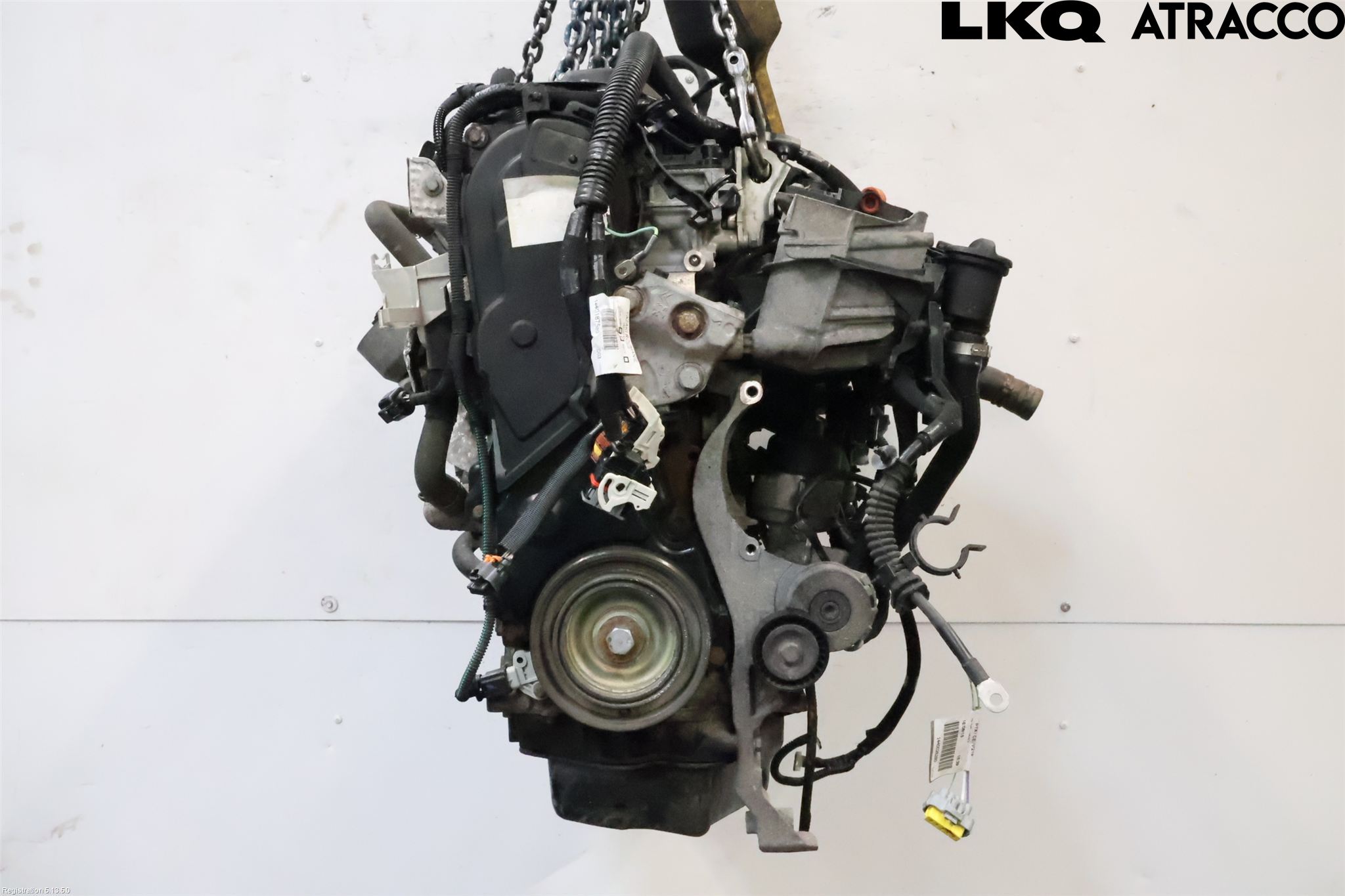 Toyota PROACE I 13-16 Motor Diesel