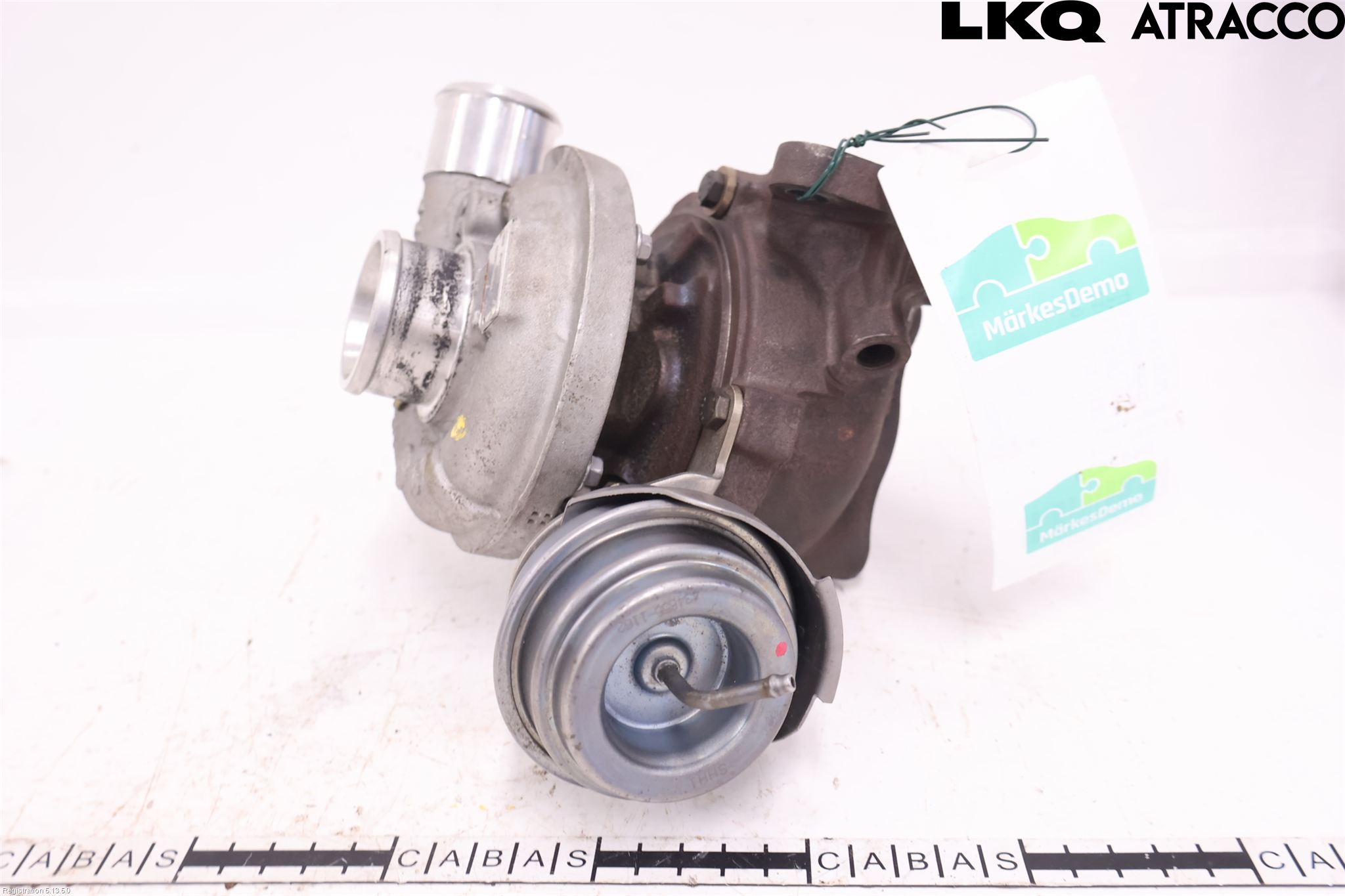 Kia CEED 12-18 Turboaggregat
