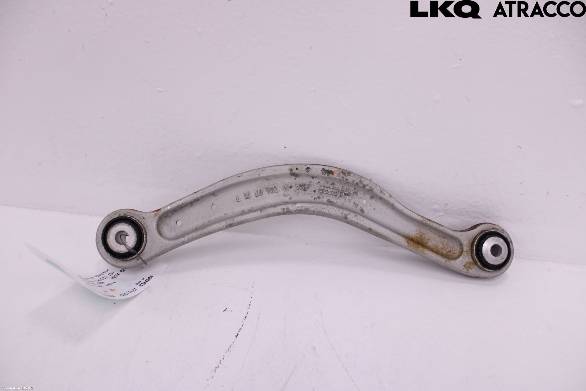 Mercedes-Benz MB GLC-KLASS (X253/C253) 15-22 Bærearm Bak Venstre Øvre