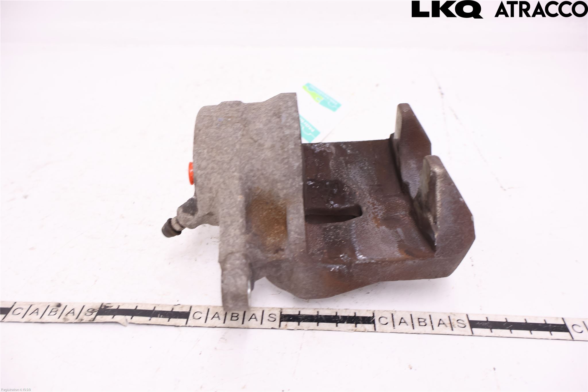 Toyota COROLLA CROSS XG10 22- Bremsecaliper Foran Venstre