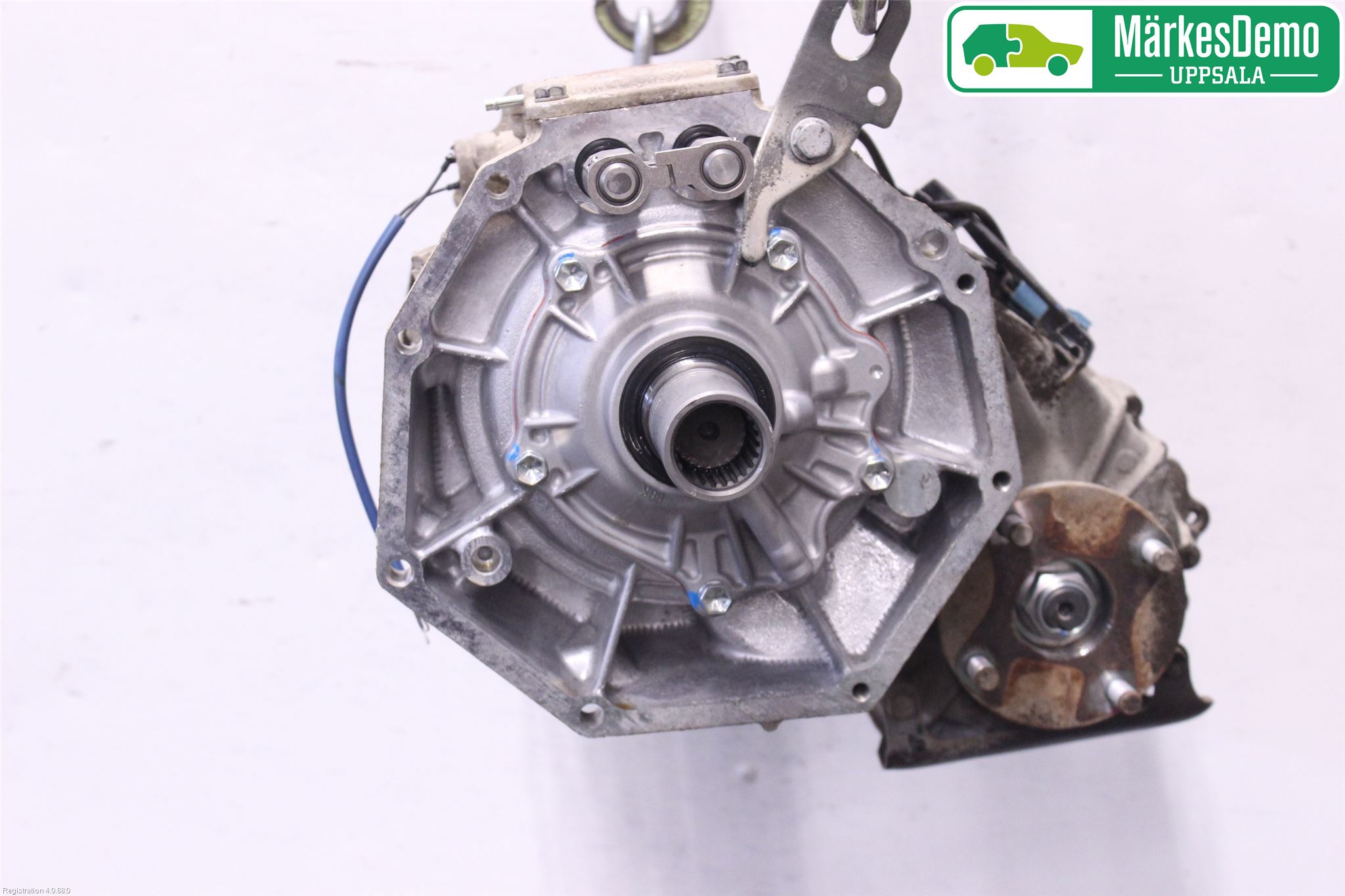 Toyota HILUX 05-16 Gearkasse Fordelingskasse