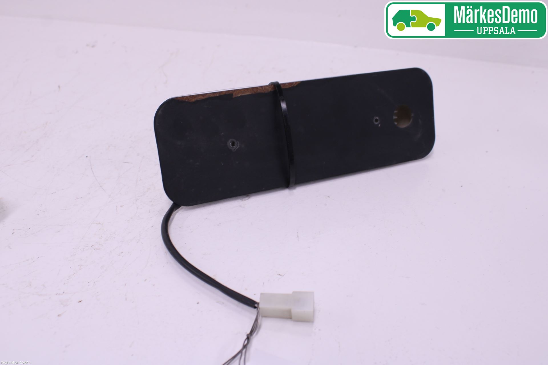 Fiat FIORINO Innr Taklys