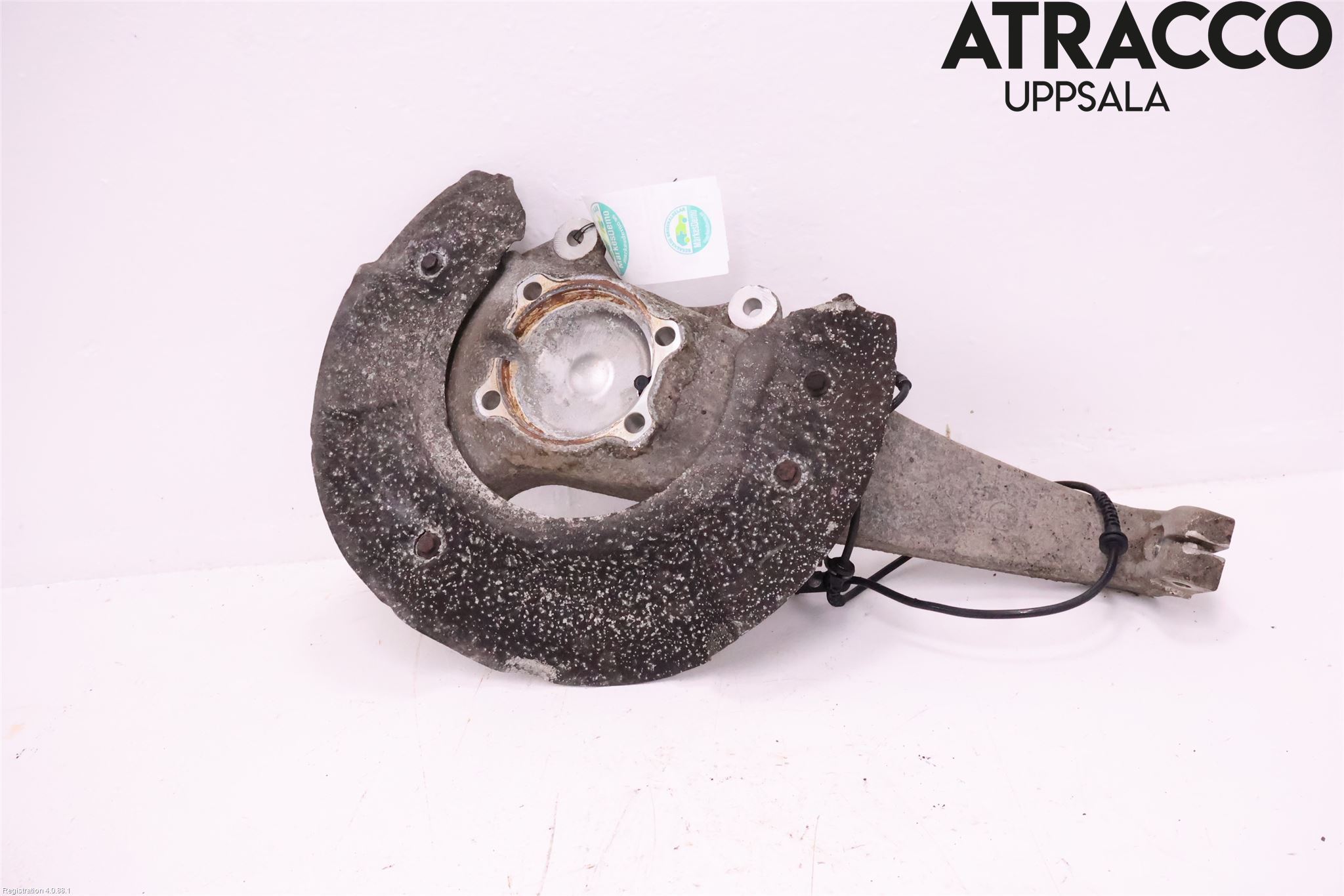 BMW 5 F10/F11/F18 09-17 Spindel Hf