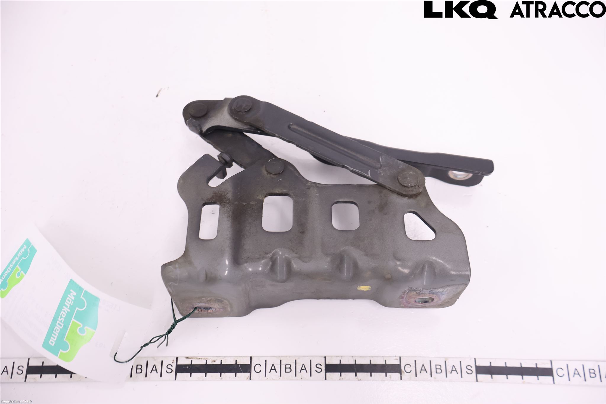 Kia SPORTAGE (QL) 16-21 Panser Hengsel - Hengsler
