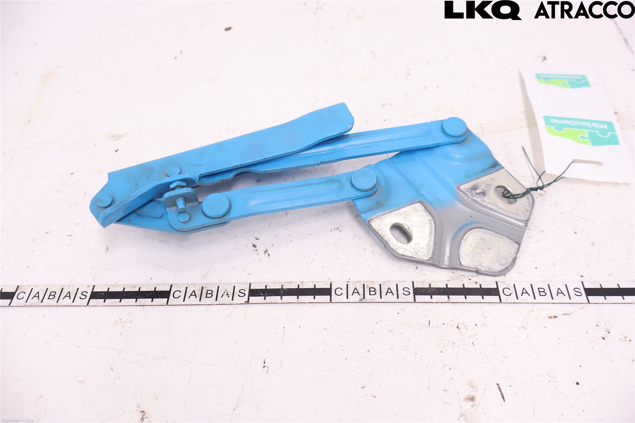 Volkswagen VW CADDY 16-20 Panser Hengsel - Hengsler