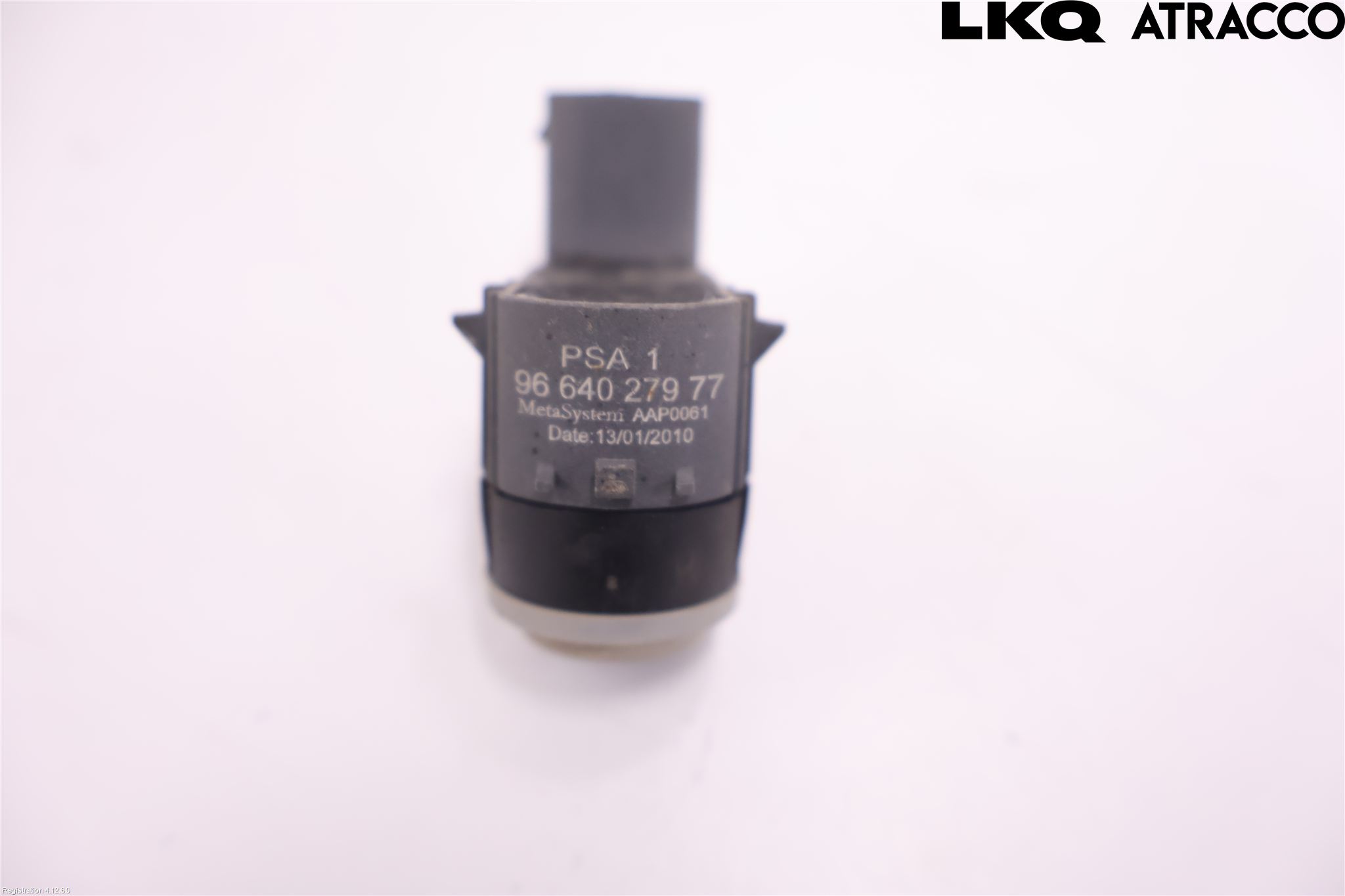 Citroen C3 10-17 Sensor Ryggesensor