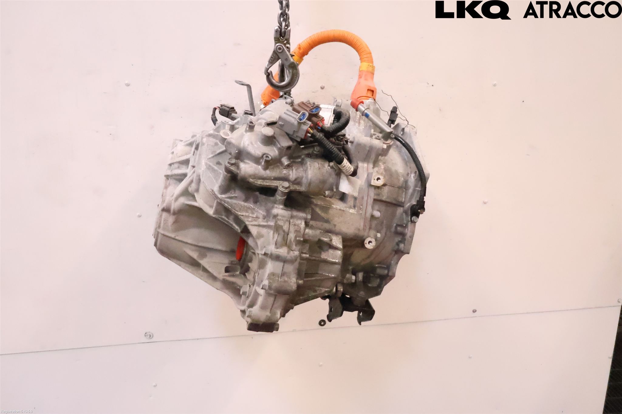 Hyundai IONIQ AE 17-22 Gearkasse Automat