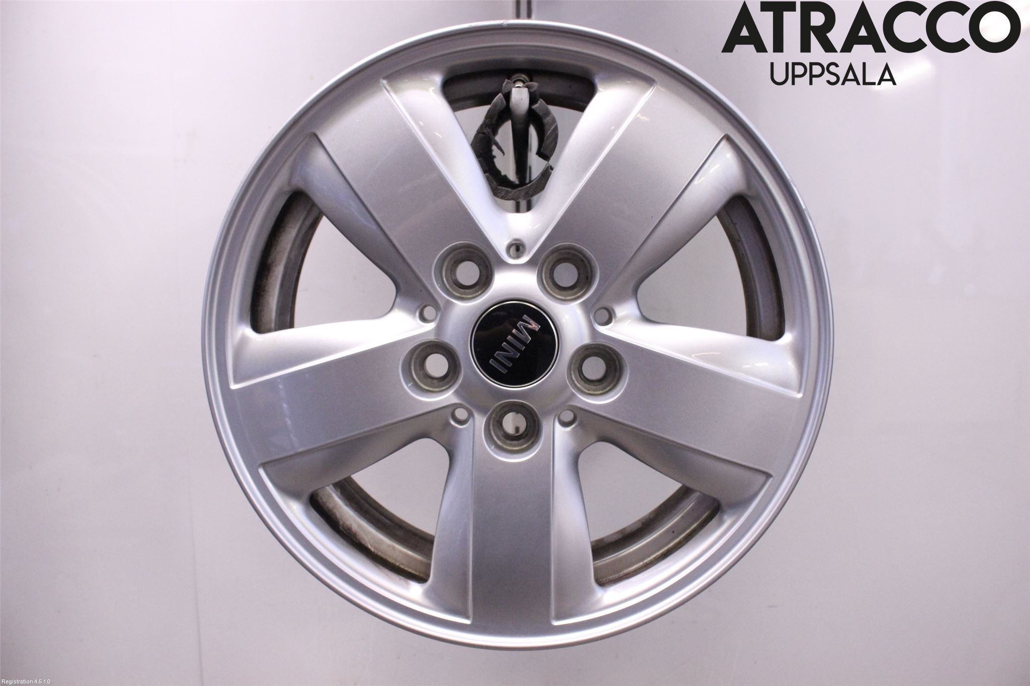 Mini ONE/COOPER 3DR F56 14-24 Felg Aluminium Sett 4Stk