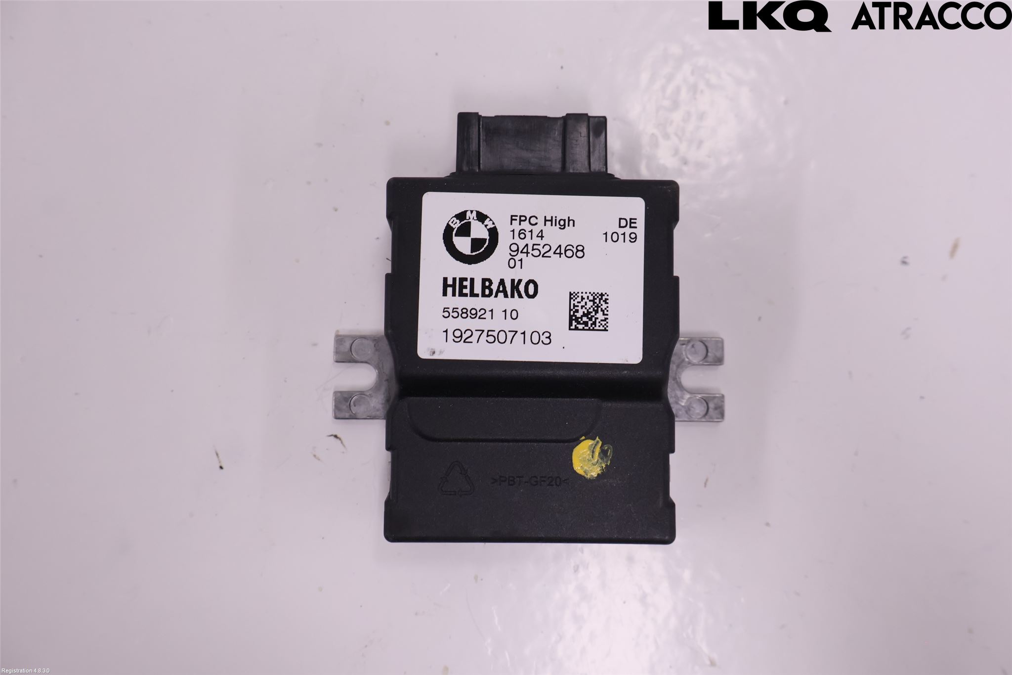 BMW 5 G30/G31/F90 17-23 Styreenhet Drivstoffpumpe