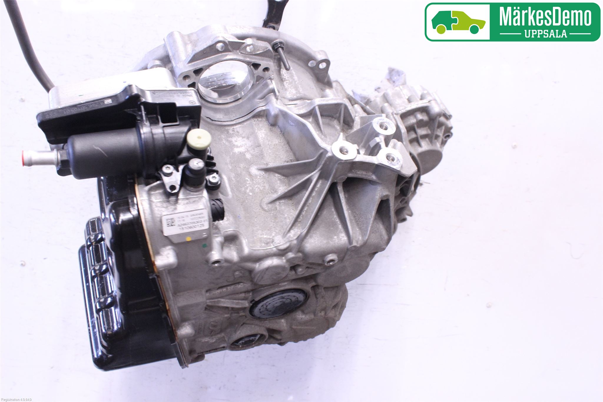 Mercedes-Benz MB CLA-KLASS (C117/X117) 13-19 Gearkasse Automat