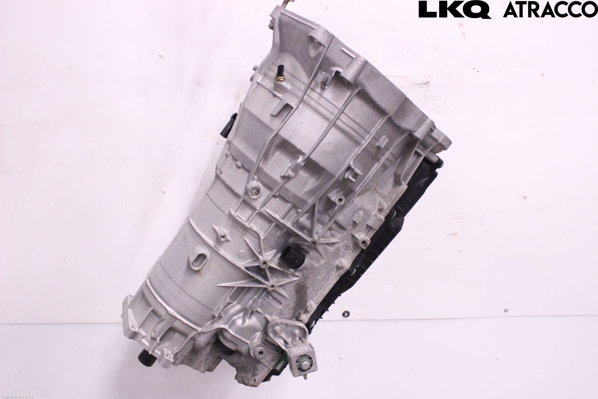 BMW 3 G20/G21/G80/G81 19- Gearkasse Automat