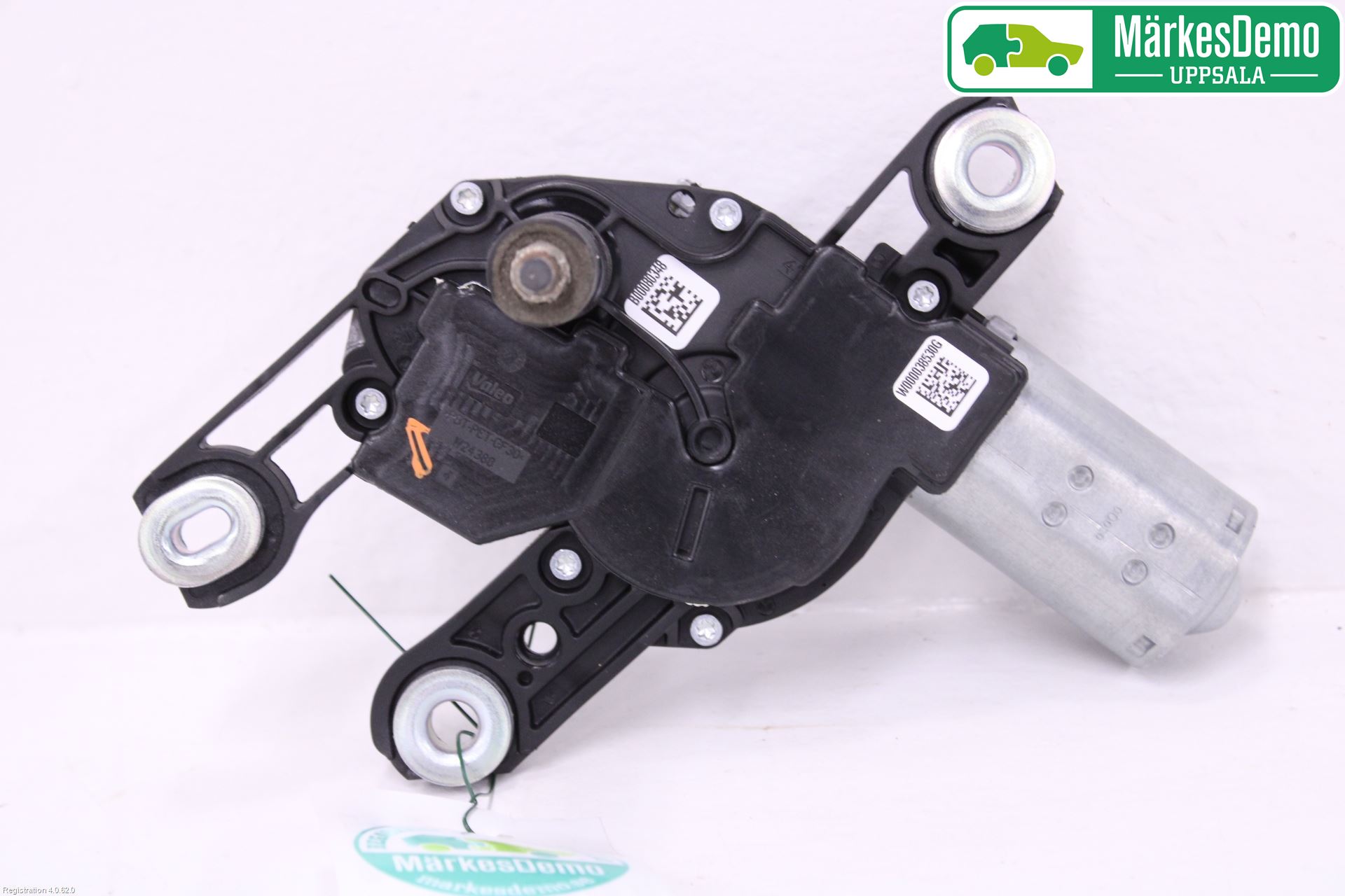 Volkswagen VW PASSAT 15-19 Viskermotor Bakluke