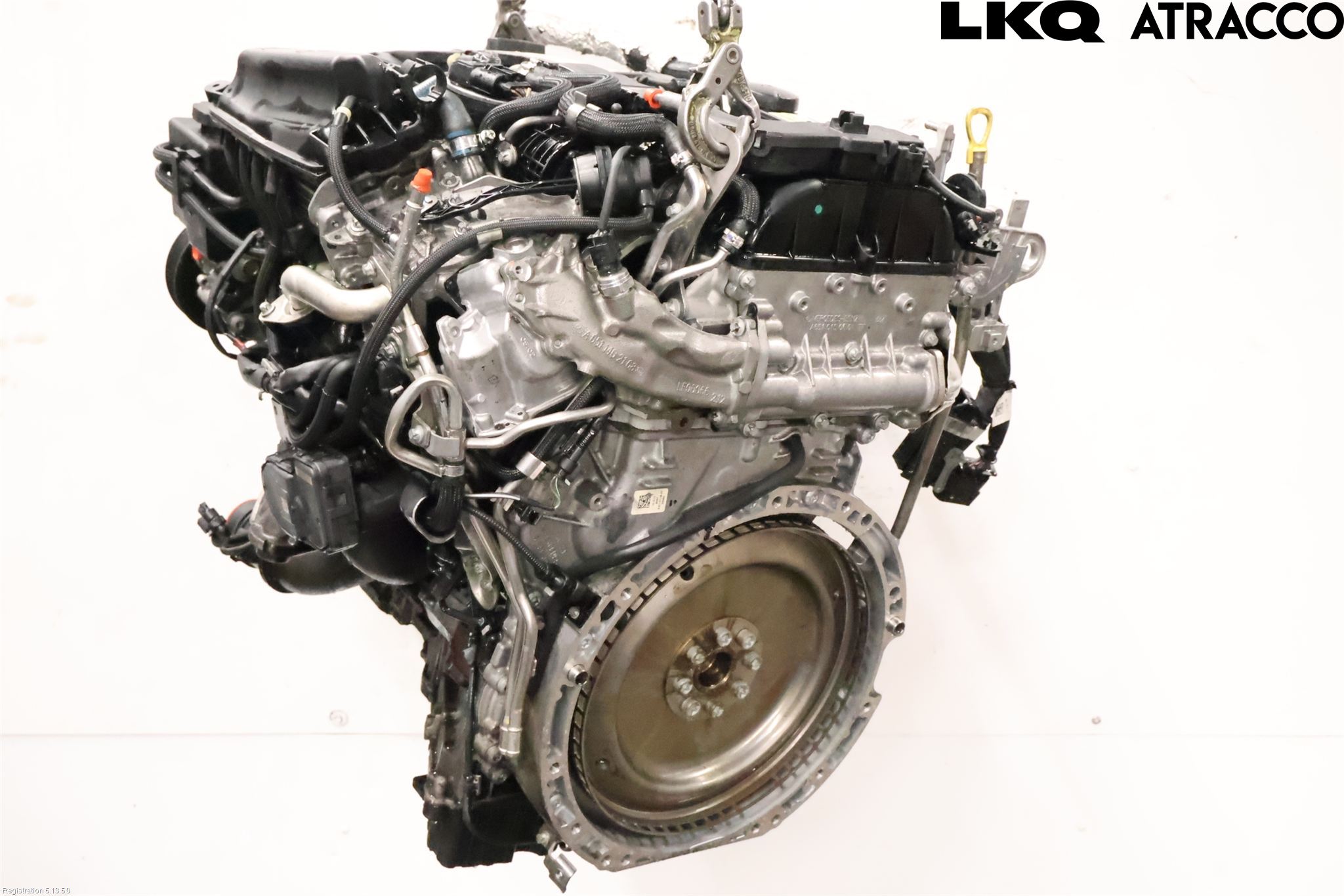 Mercedes-Benz MB C-KLASS (W204) 07-15 Motor Diesel
