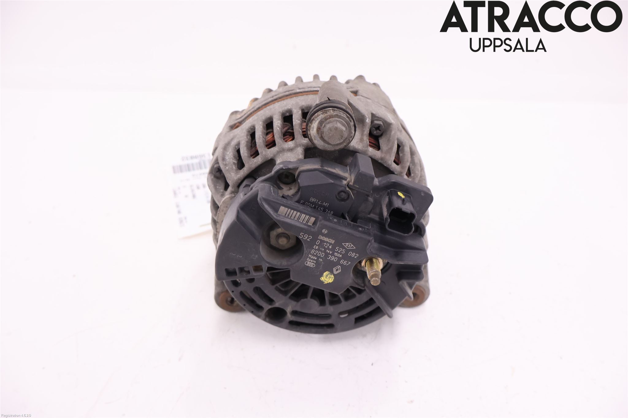 Nissan NOTE E11 06-14 Dynamo