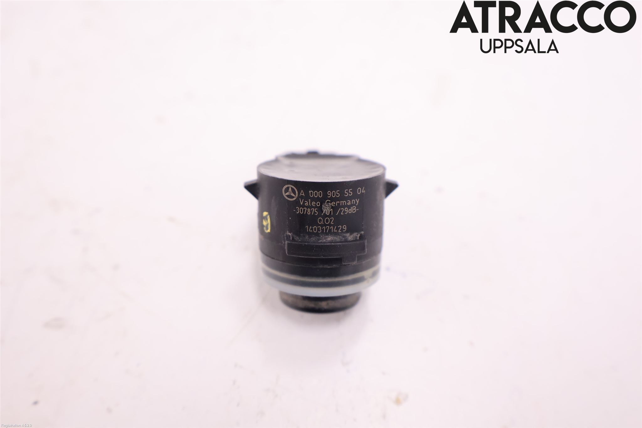 Mercedes-Benz MB E-KLASS (W213) 16-23 Sensor Ryggesensor