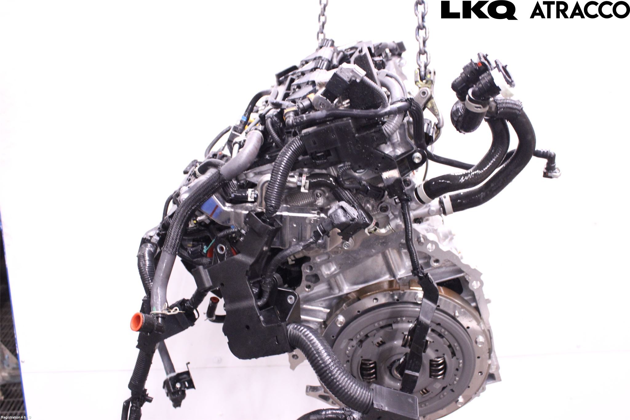 Toyota COROLLA CROSS XG10 22- Motor Bensin