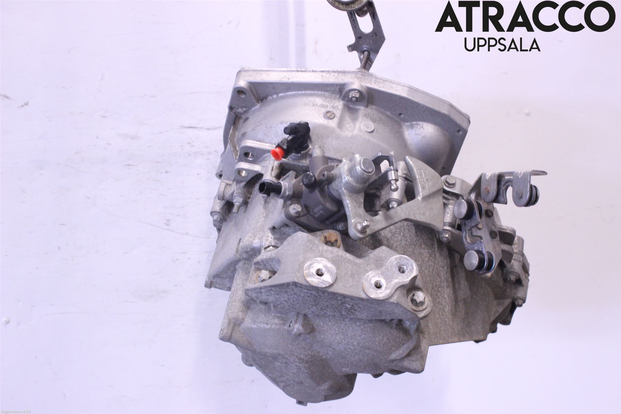 Saab 9-3 VER2/VER3 08-15 Gearkasse 6 Trinn