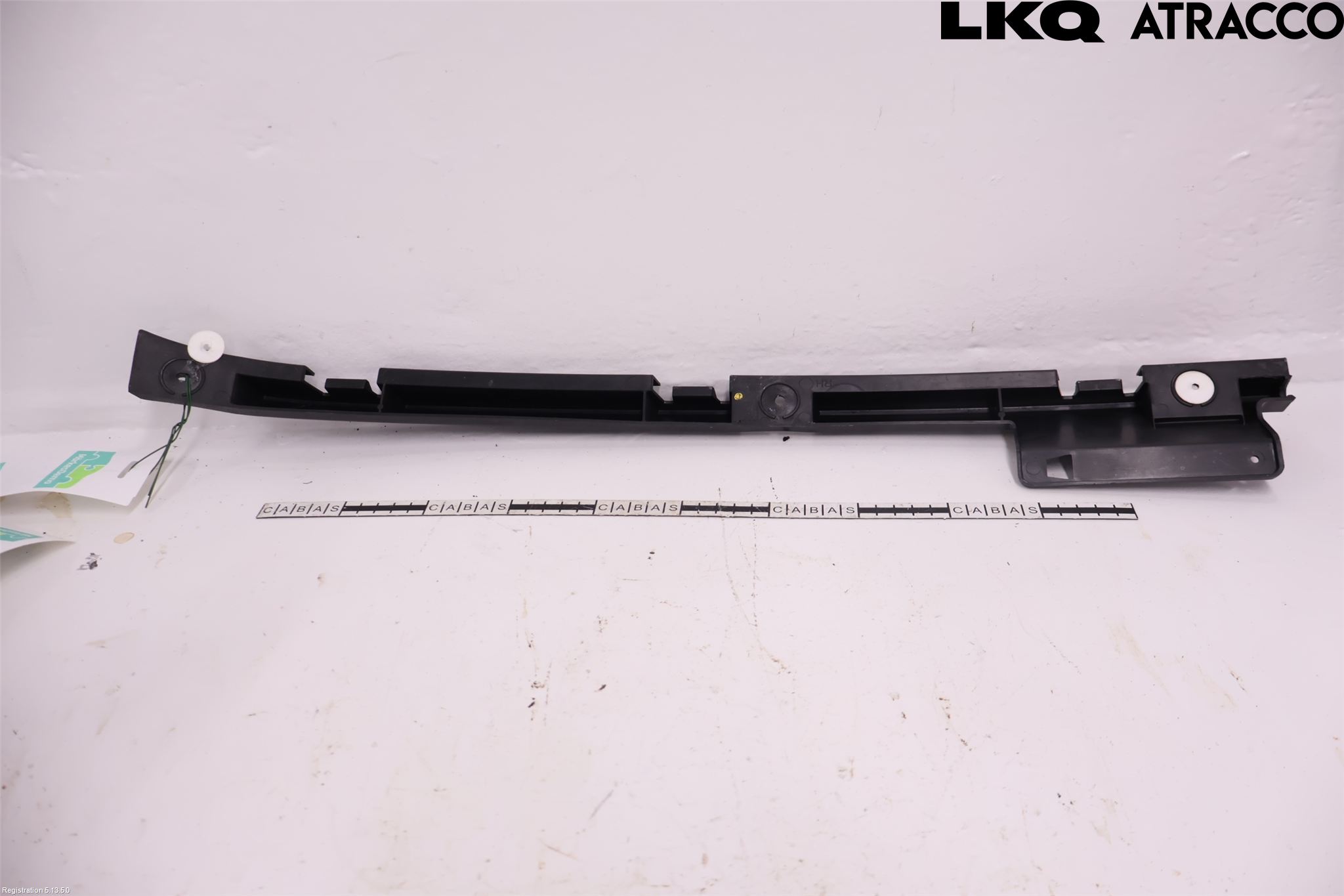 Opel INSIGNIA 09-16 Støtfangerfeste Bak Høyre