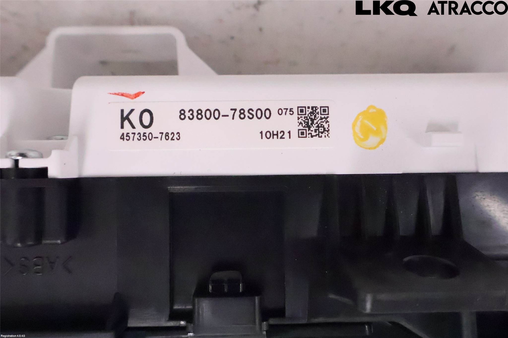 Lexus NX 340h/450h+ 21- Instr Kombinert