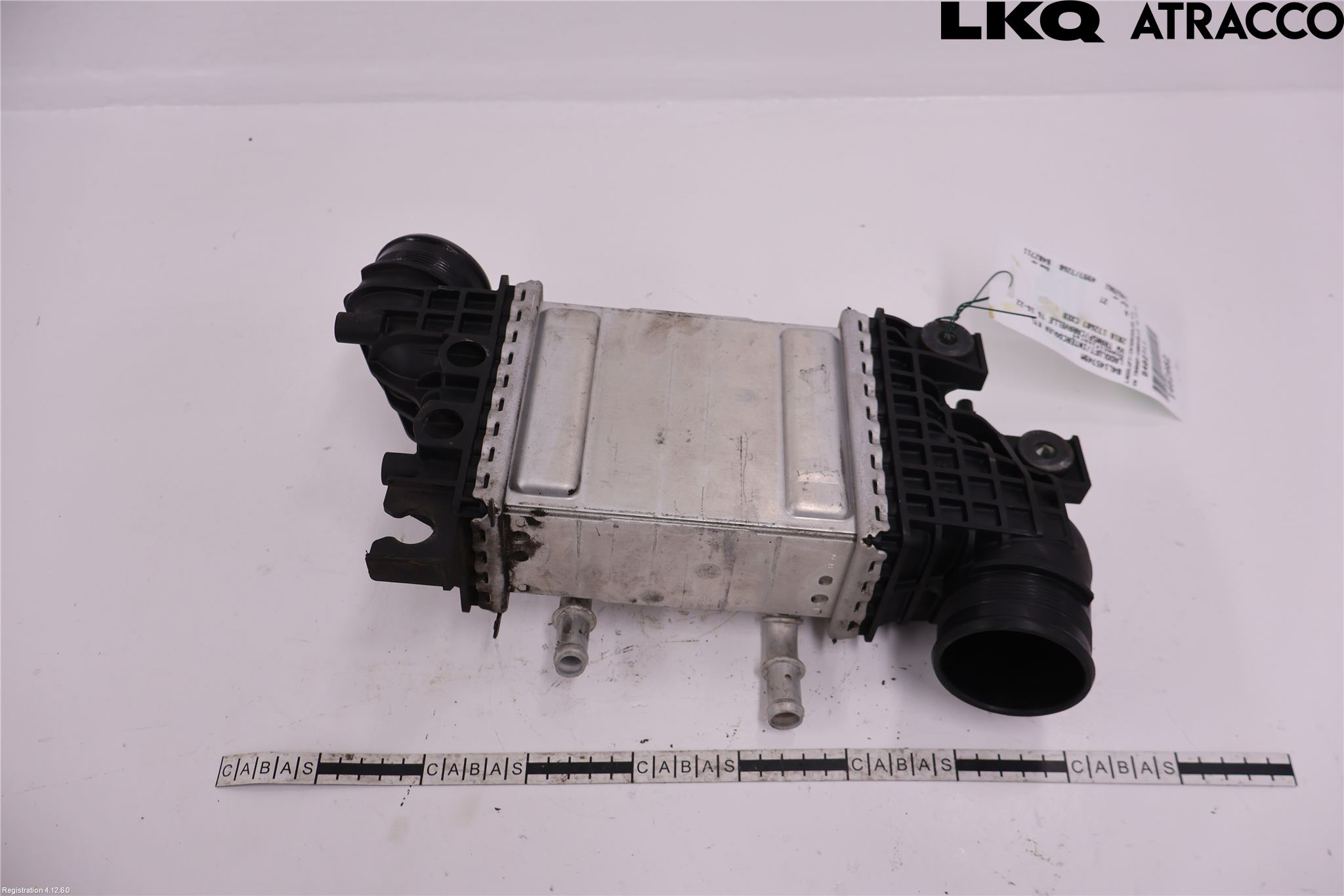Volkswagen VW TRANSP/CARAVELLE (T6) 16-22 Intercooler Radiator