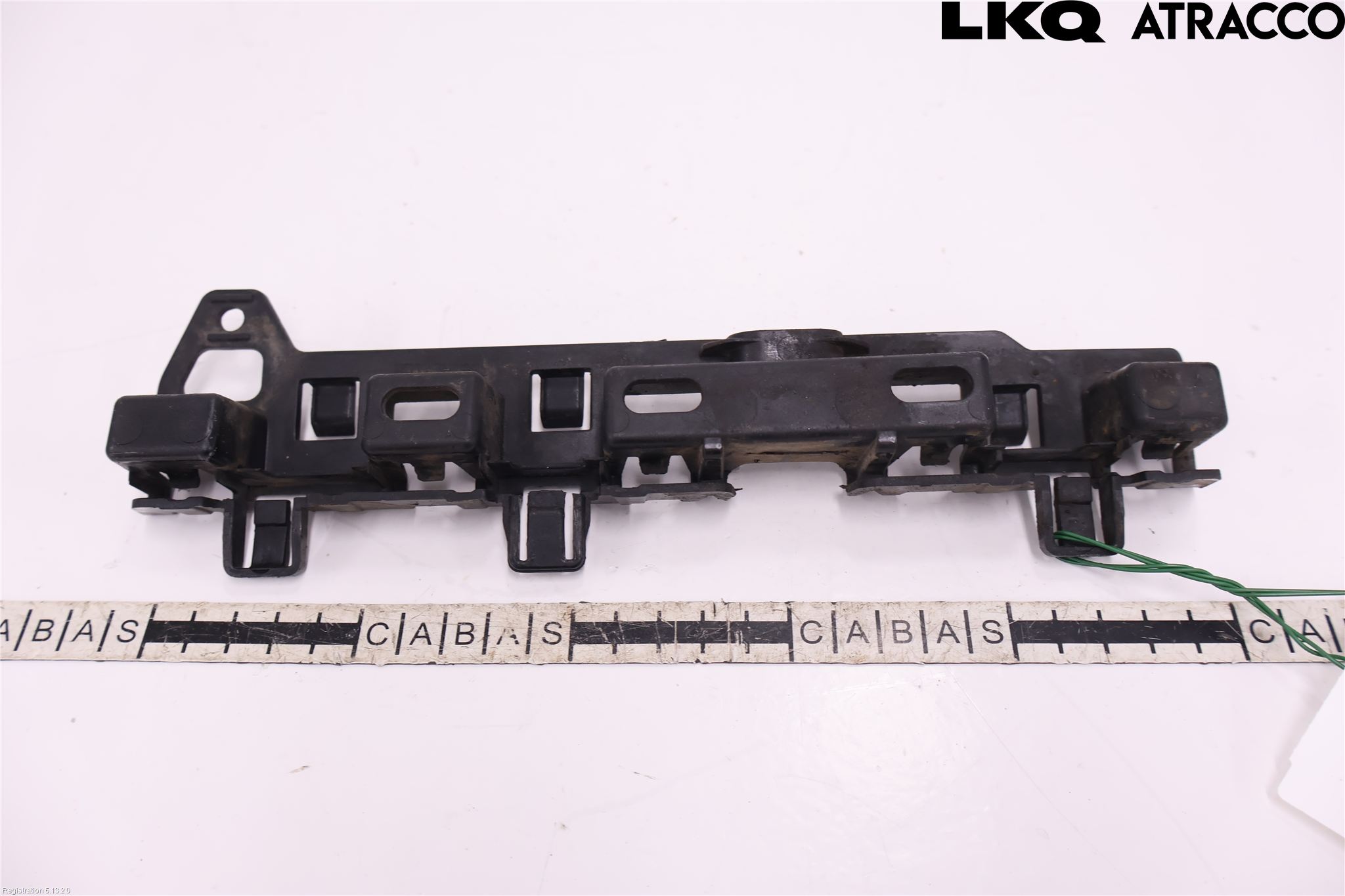 BMW 5 G30/G31/F90 17-23 Kanalskjørt Venstre