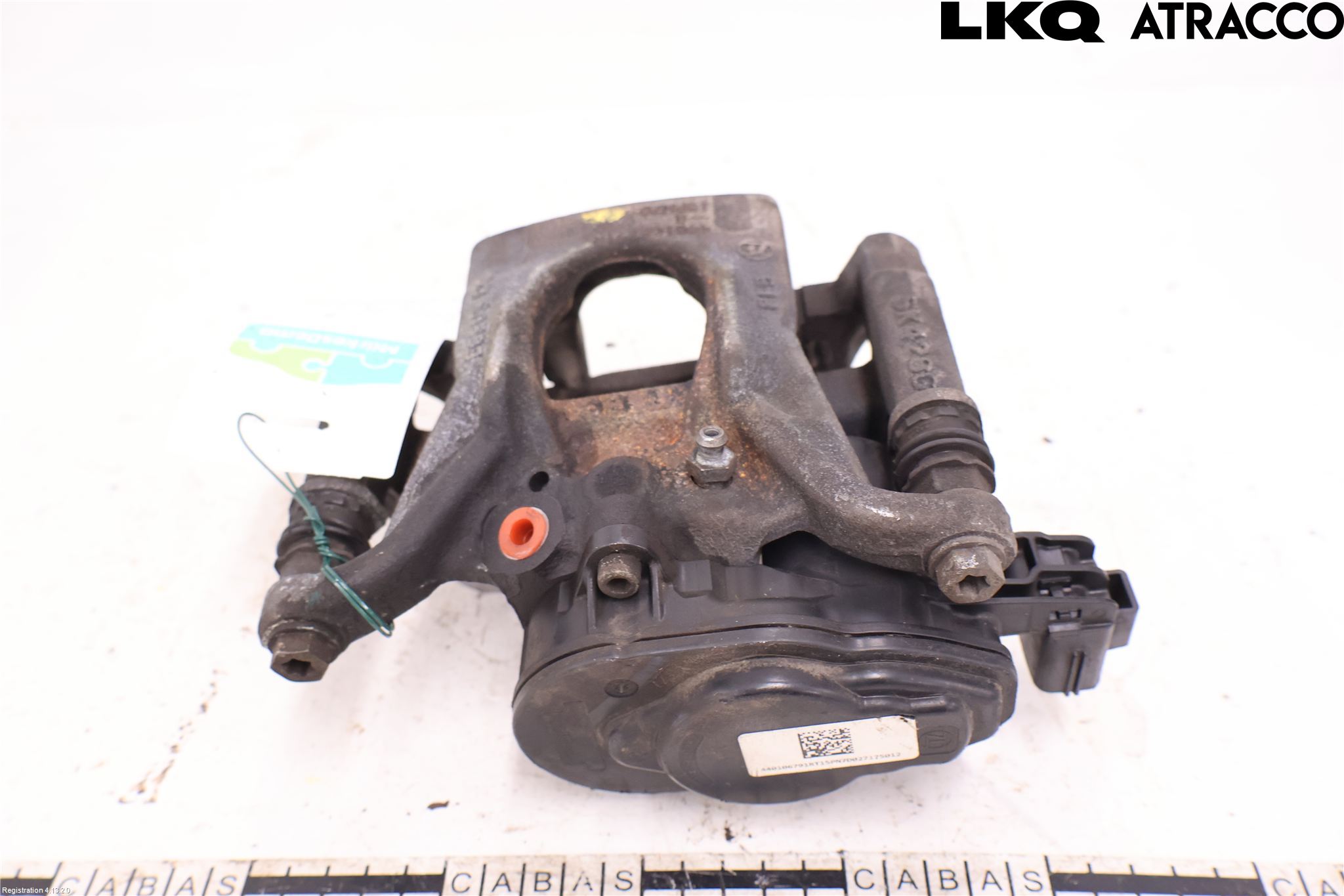 Mercedes-Benz MB CITAN/EQT (W420) 22- Bremsecaliper Bak Venstre