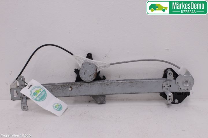 Subaru FORESTER SH  08-13 Vindusheis El Komp
