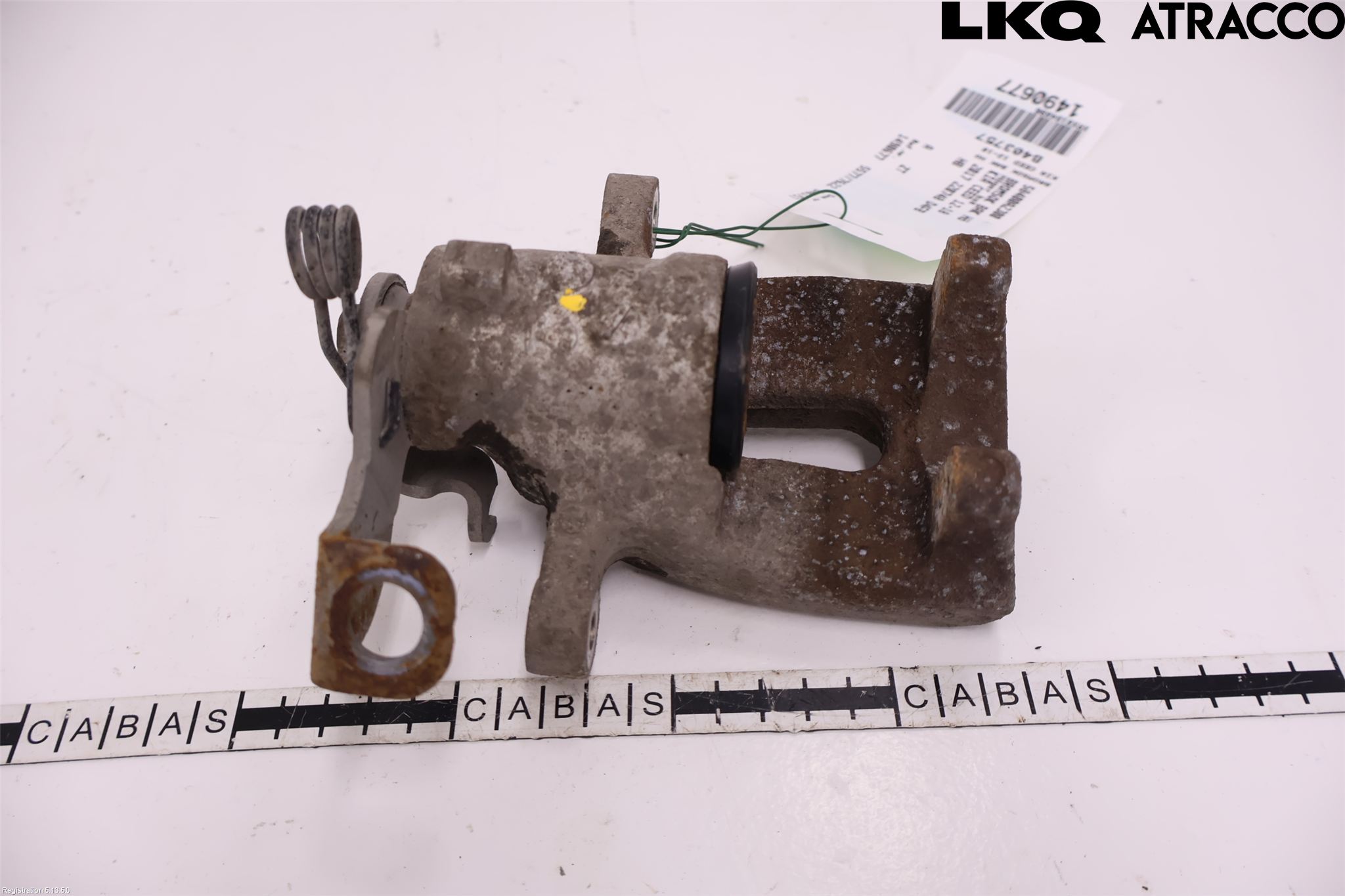 Kia CEED 12-18 Bremsecaliper Bak Høyre