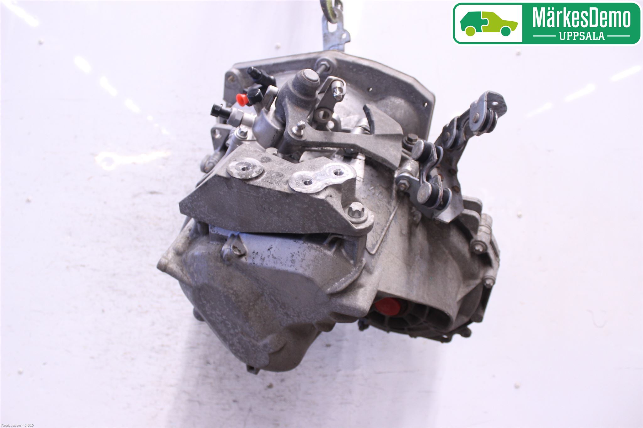 Saab 9-3 VER2/VER3 08-15 Gearkasse 6 Trinn