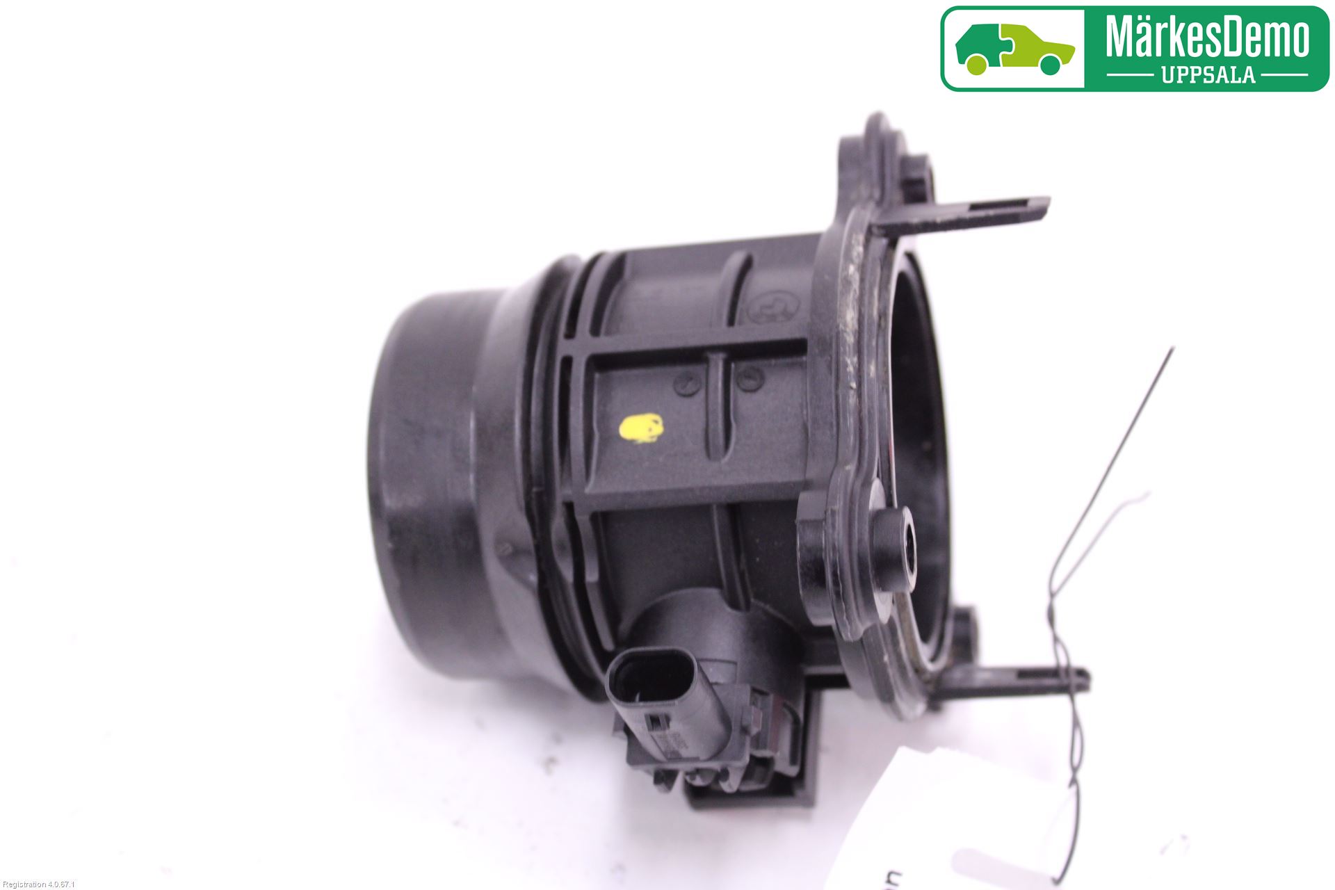 BMW 3 F30/F31/F80 12-19 Intercooler Rør-Slange