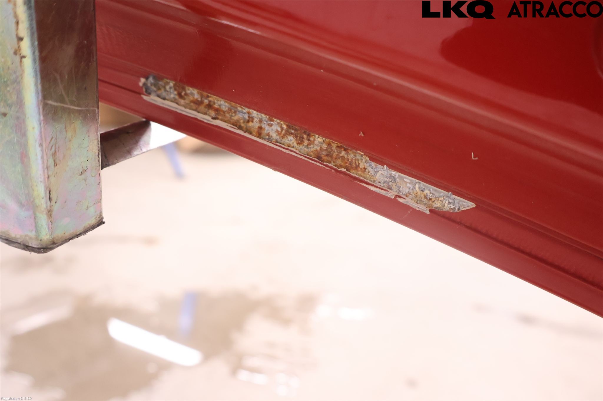 Volvo 240 88-93 Bakluke Koffertlokk
