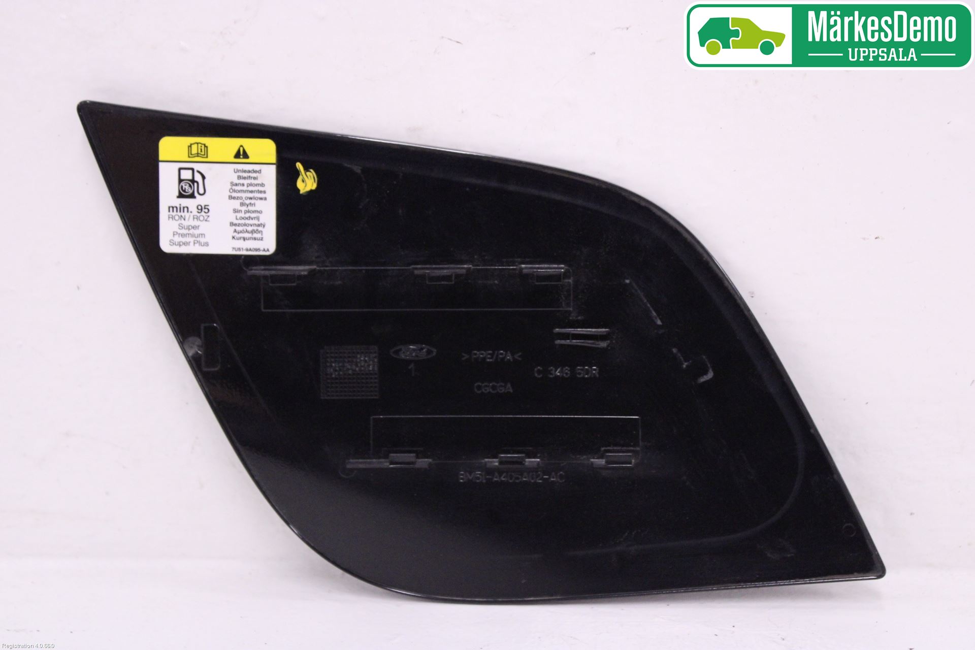Ford FOCUS 11-14 Drivstoff Tankluke